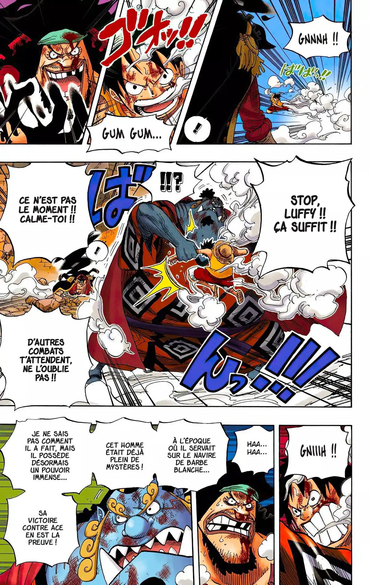 One Piece Volume 56 page 38
