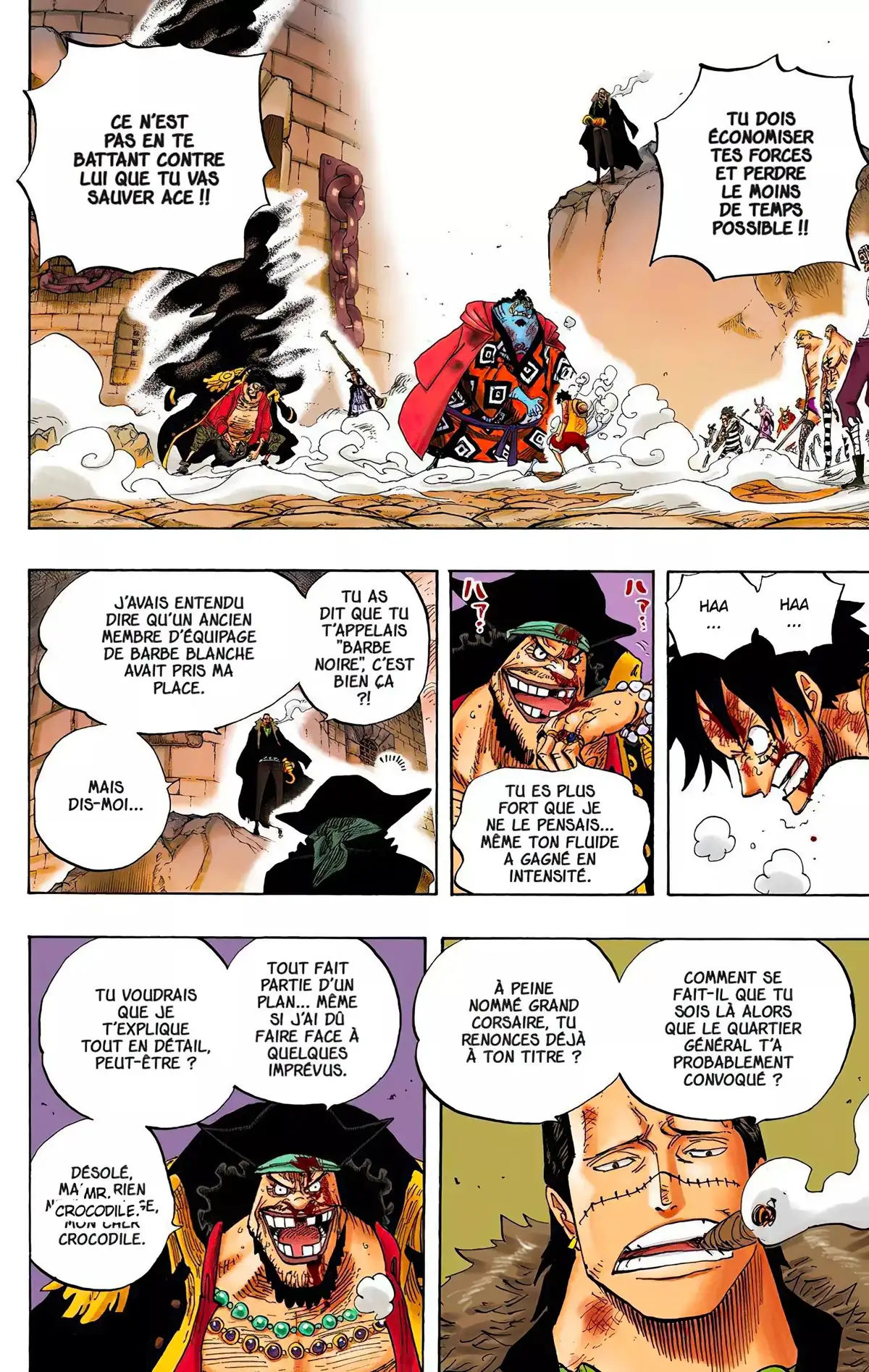 One Piece Volume 56 page 39