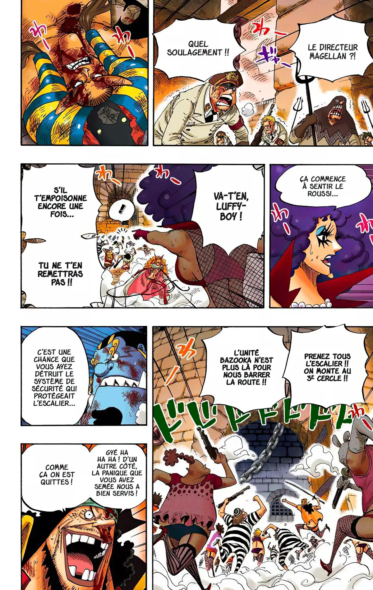 One Piece Volume 56 page 41
