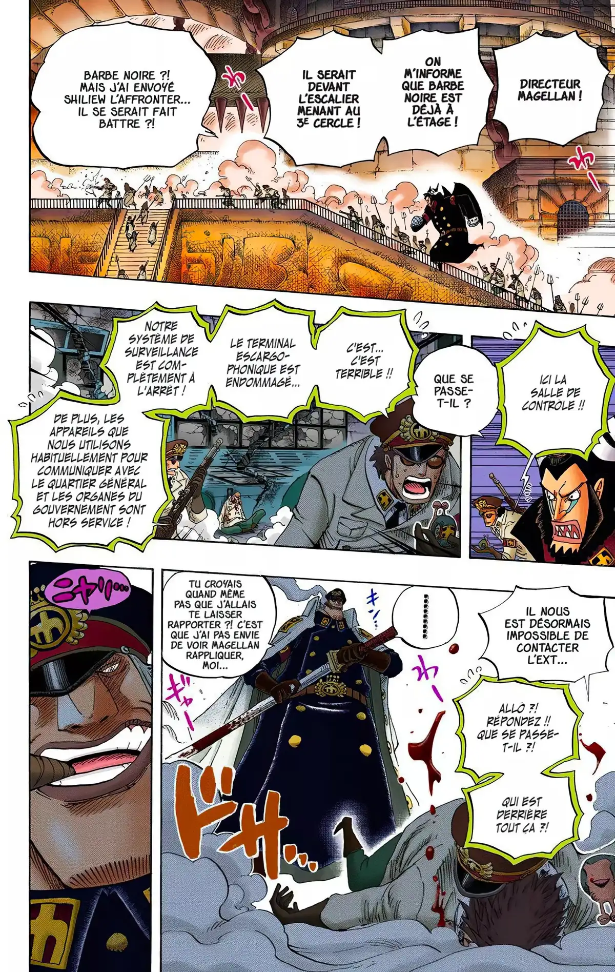 One Piece Volume 56 page 43
