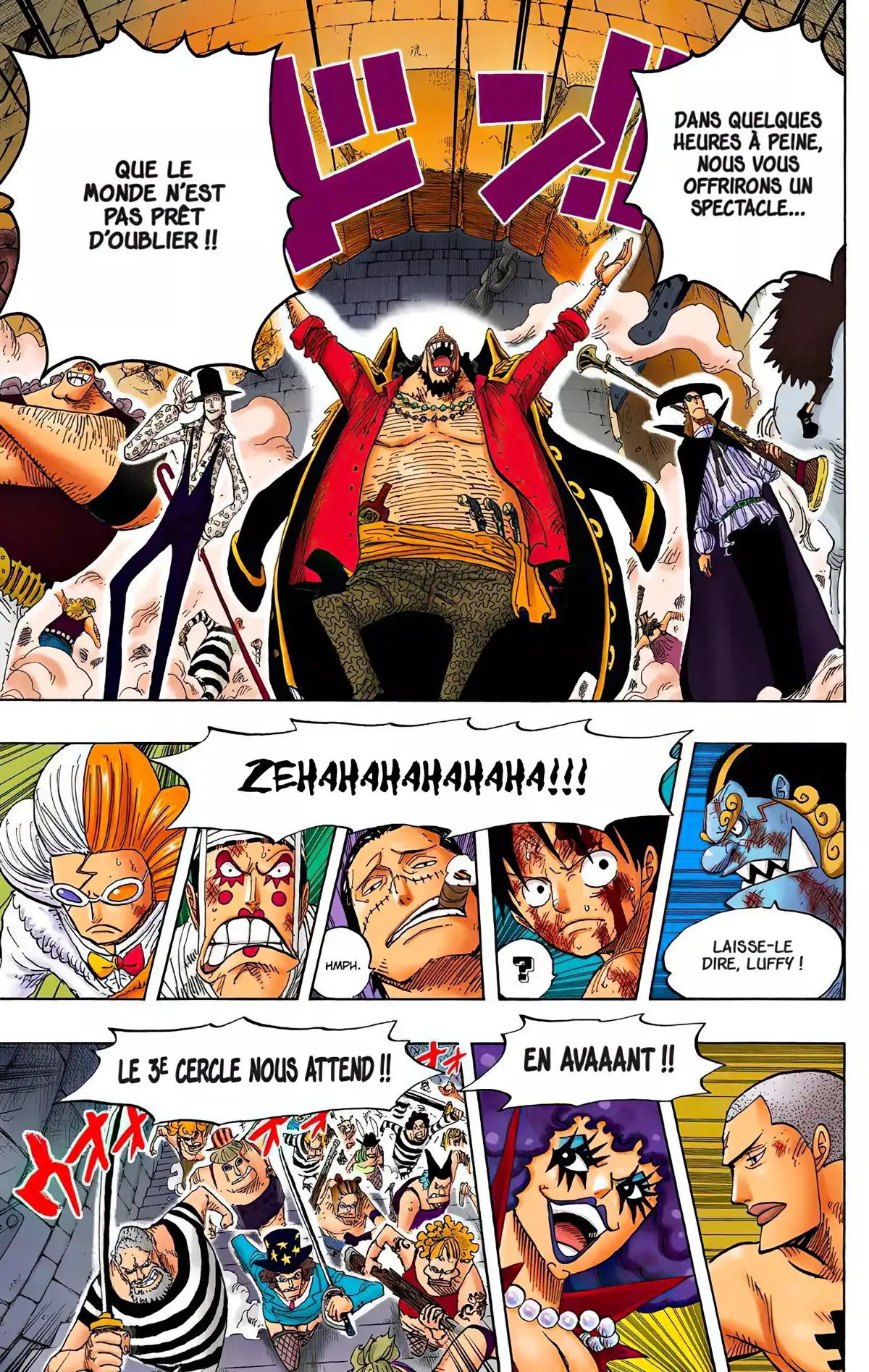 One Piece Volume 56 page 46
