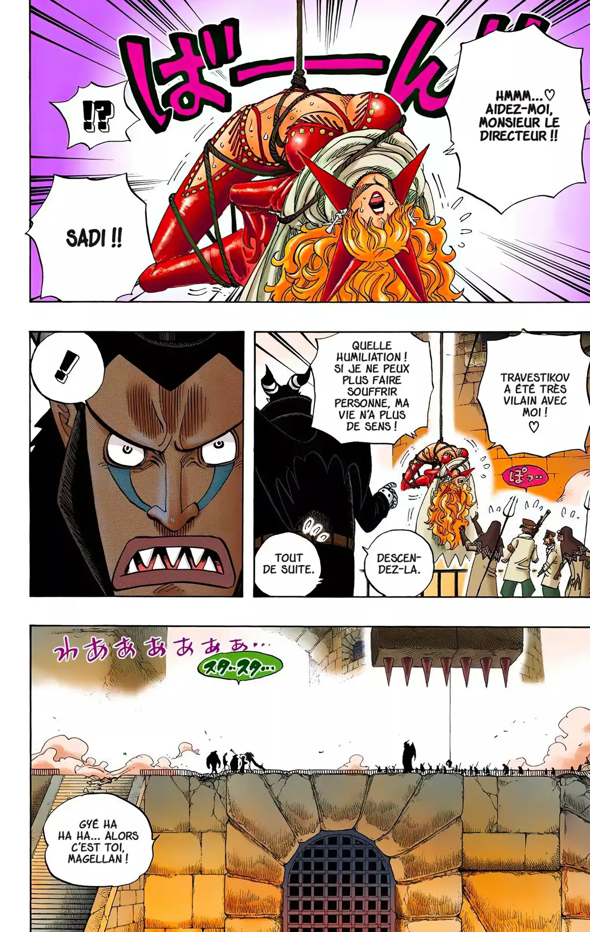 One Piece Volume 56 page 47