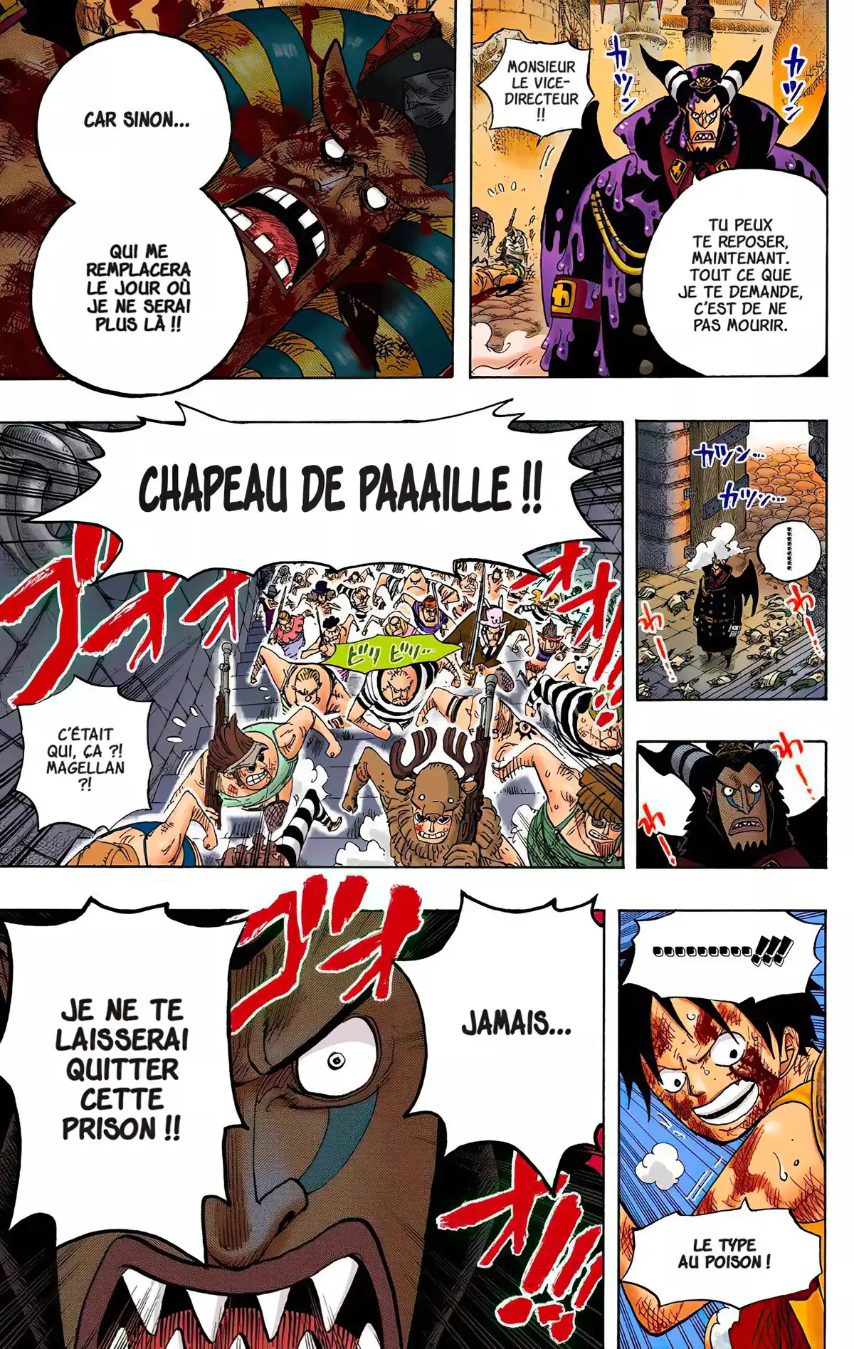 One Piece Volume 56 page 50
