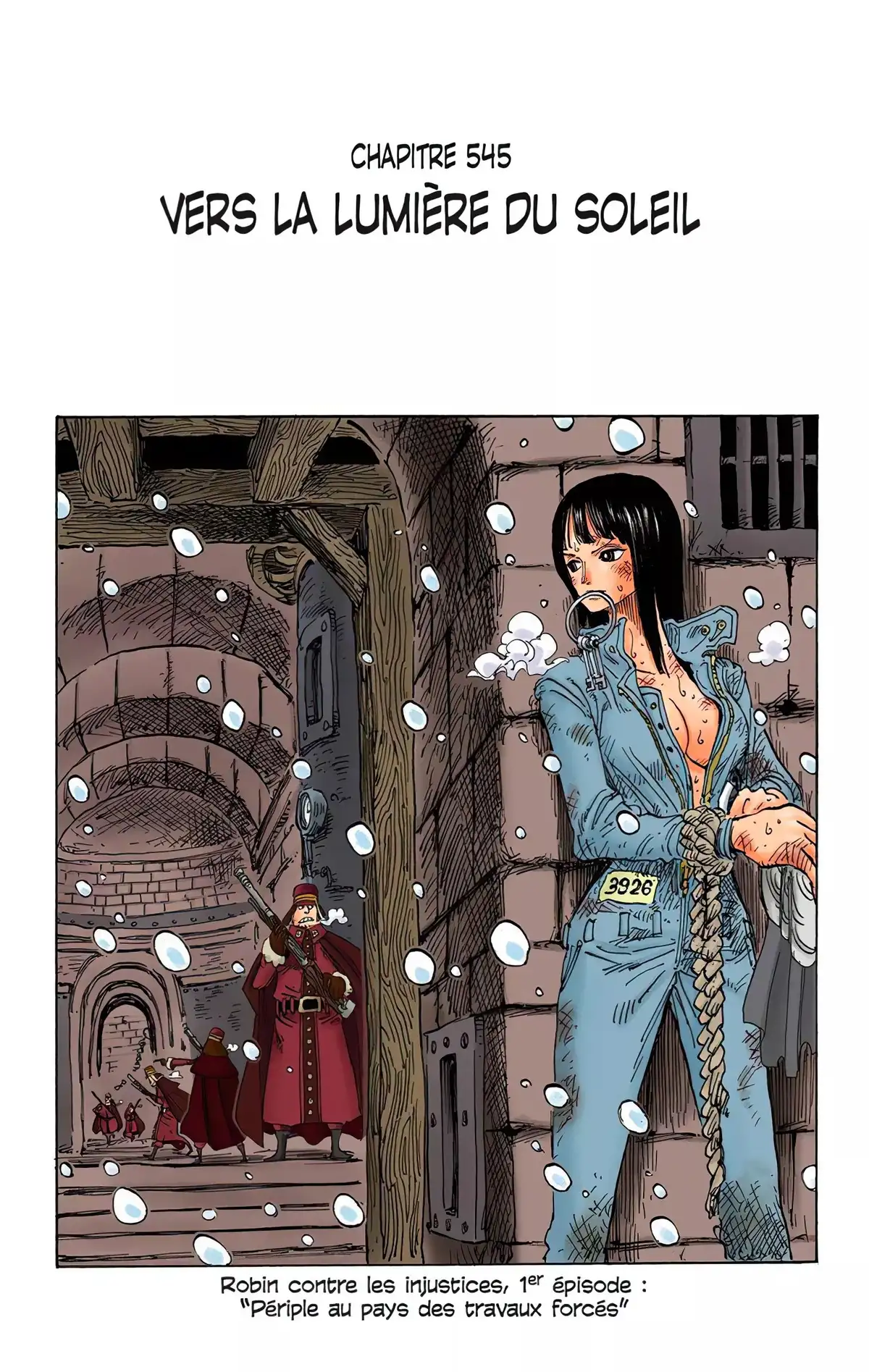 One Piece Volume 56 page 51
