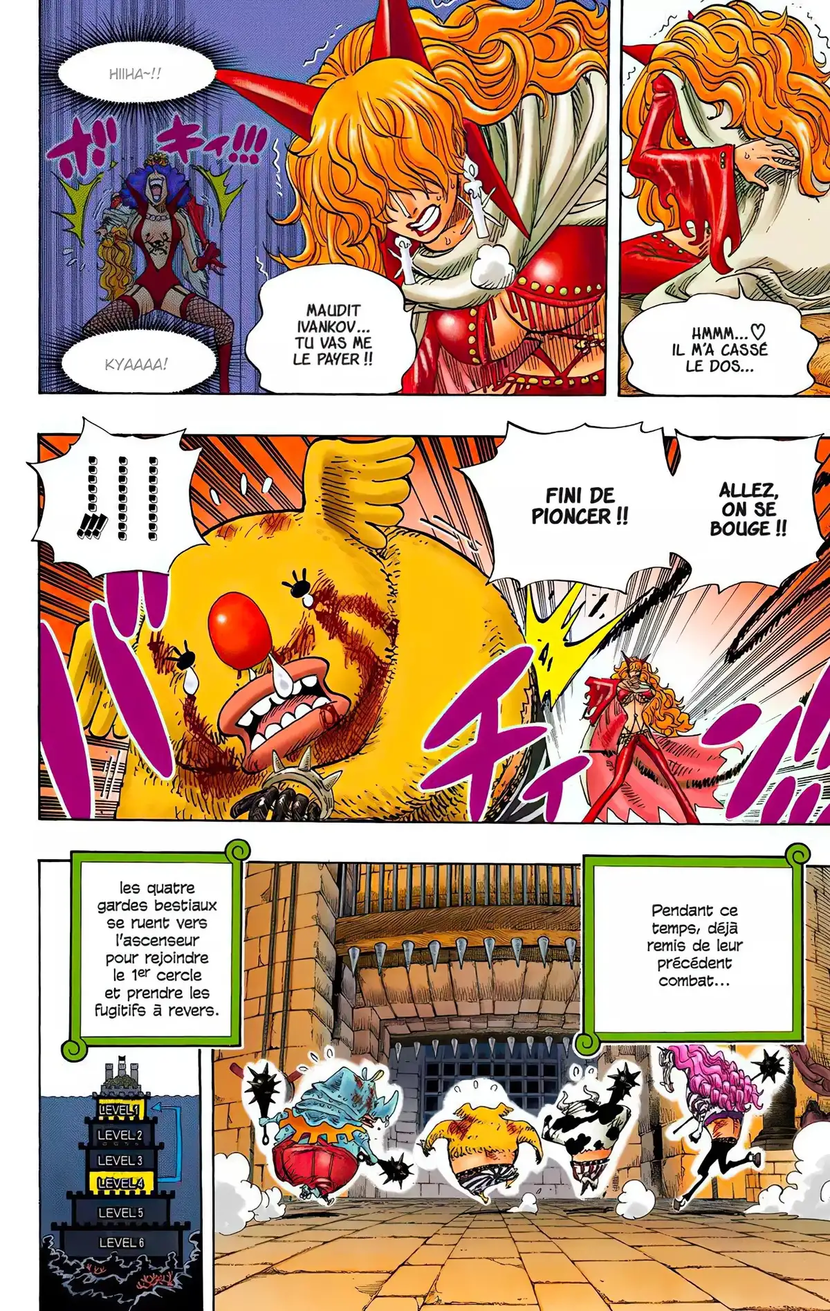 One Piece Volume 56 page 53