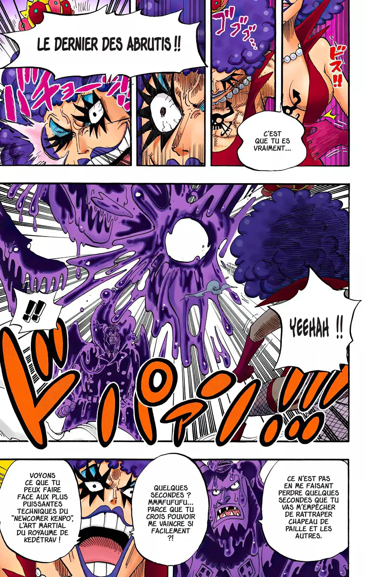 One Piece Volume 56 page 58