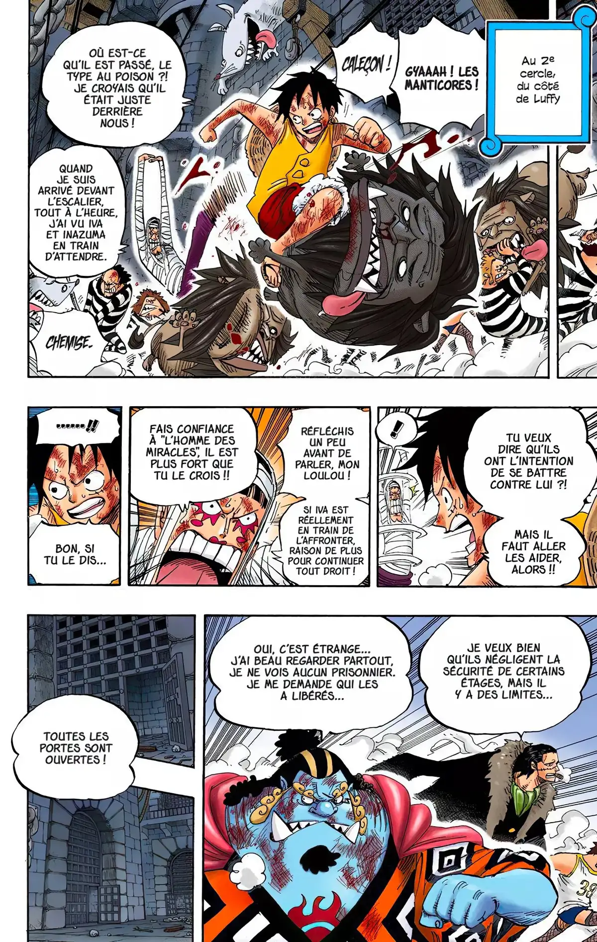 One Piece Volume 56 page 59
