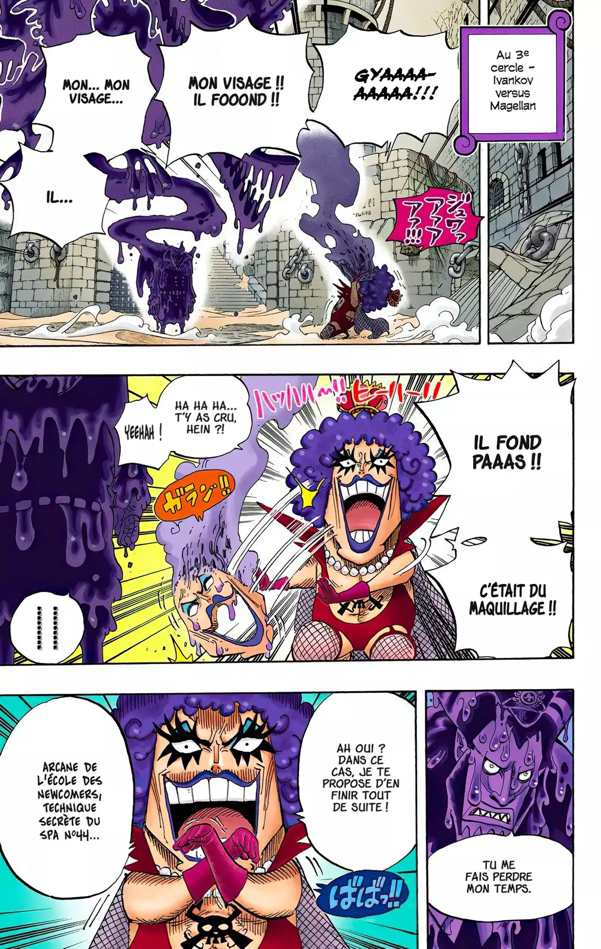 One Piece Volume 56 page 60