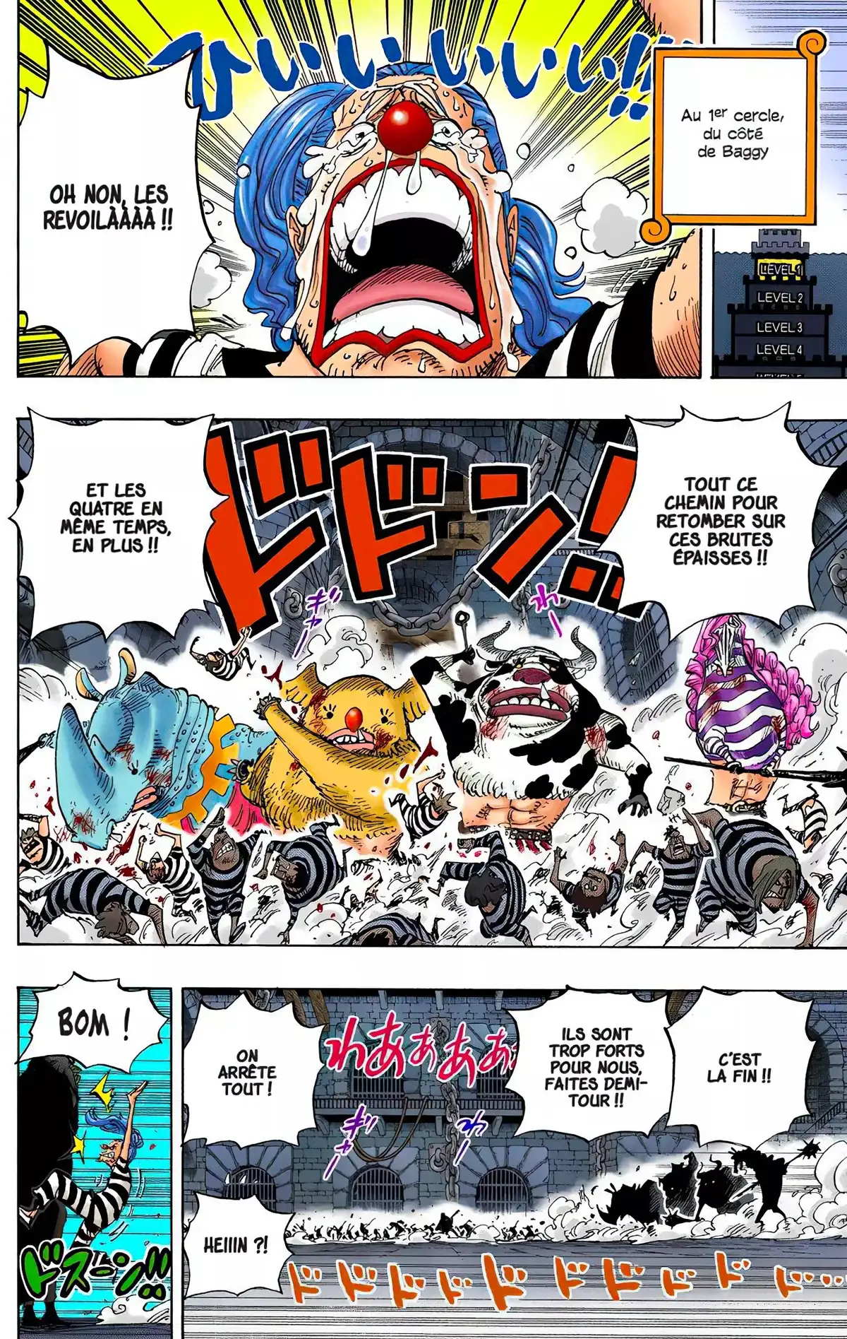 One Piece Volume 56 page 63