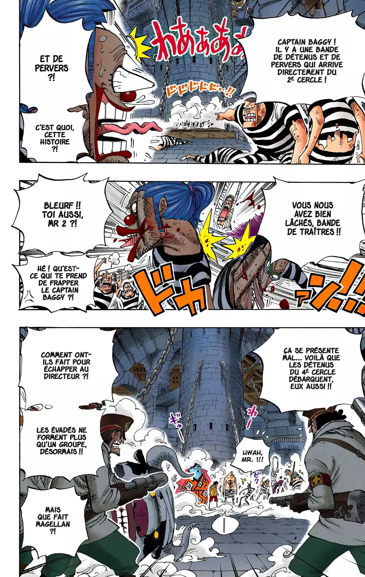 One Piece Volume 56 page 65