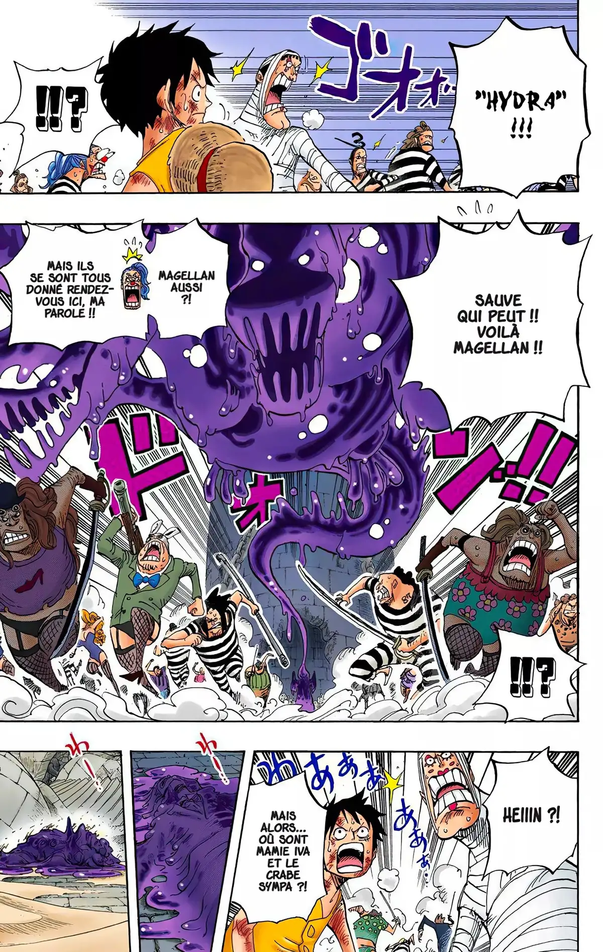 One Piece Volume 56 page 66