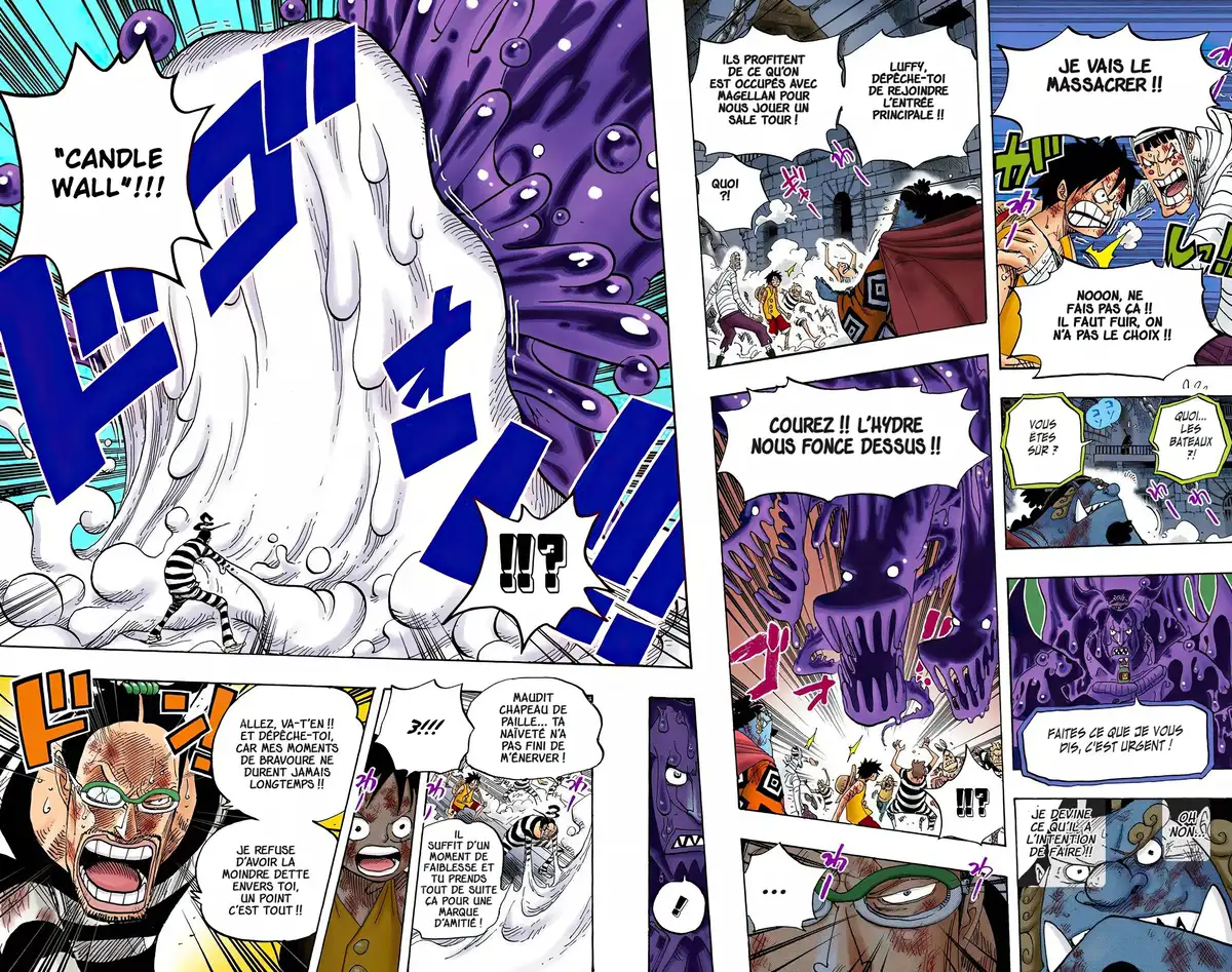 One Piece Volume 56 page 67
