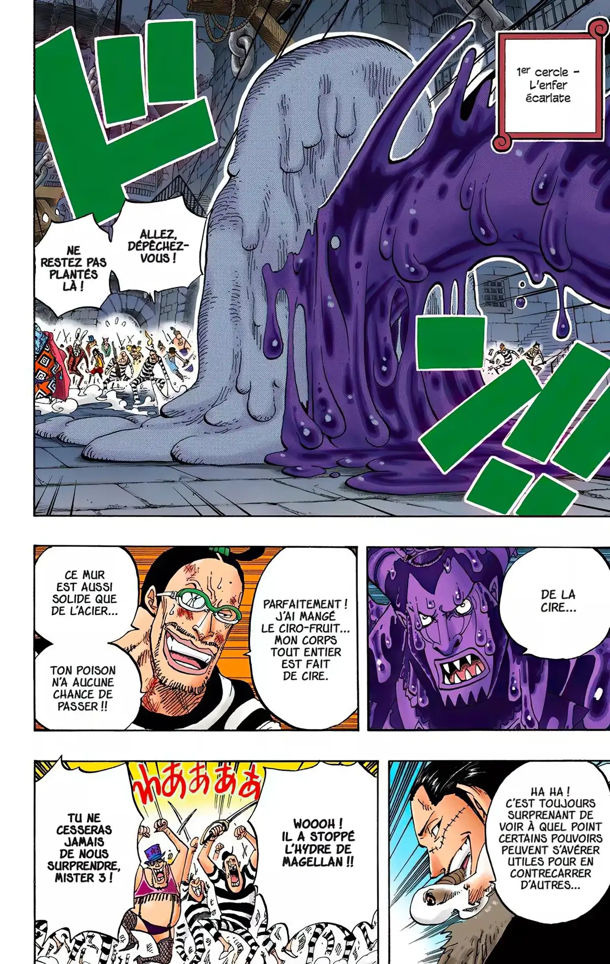 One Piece Volume 56 page 69