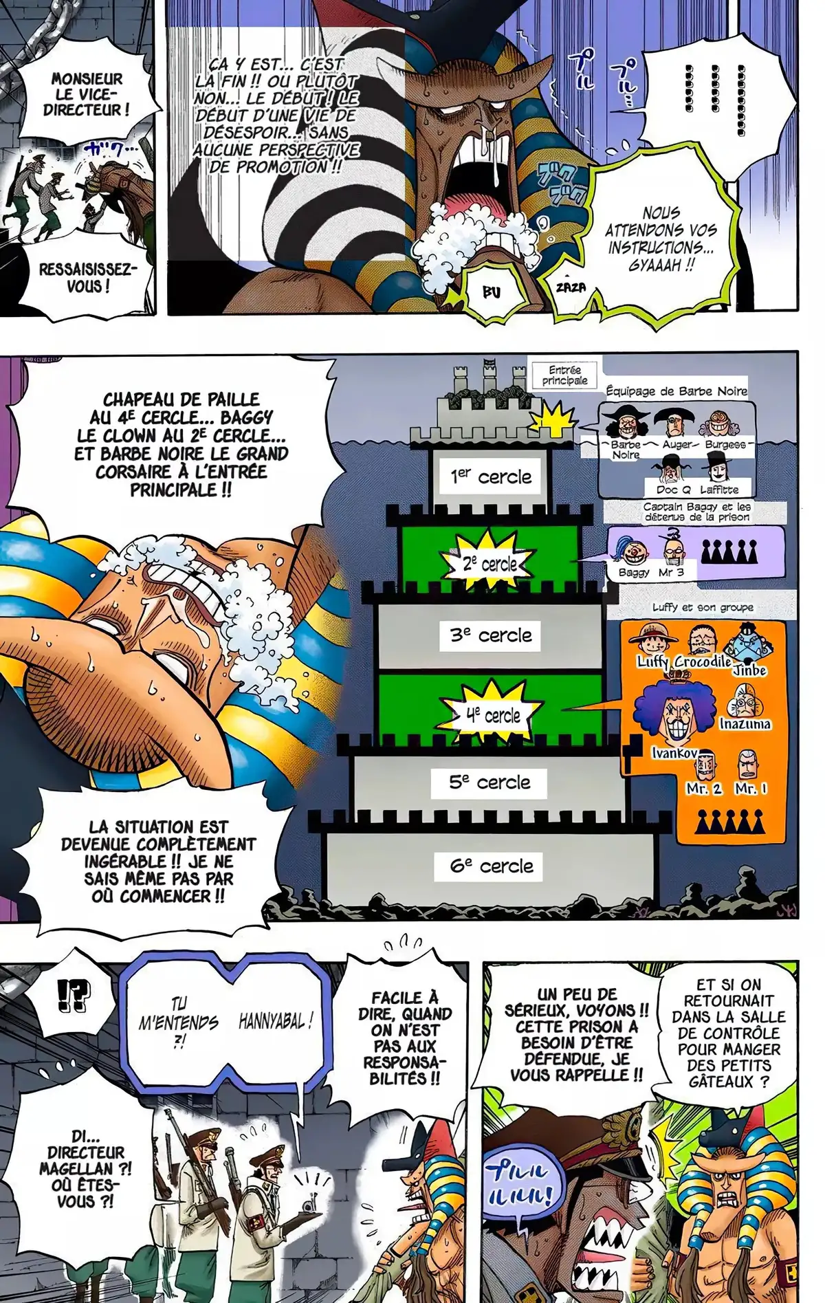 One Piece Volume 56 page 7