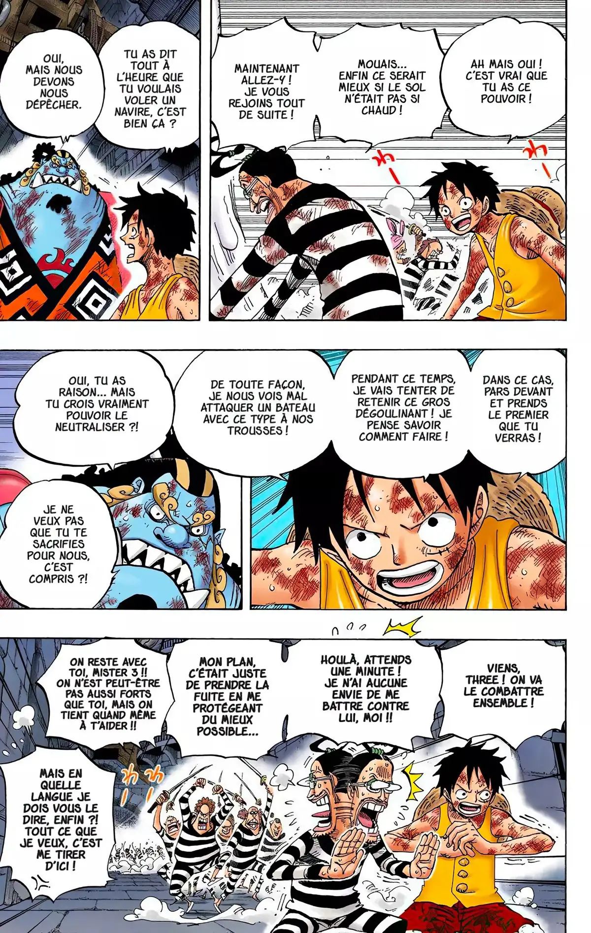 One Piece Volume 56 page 70