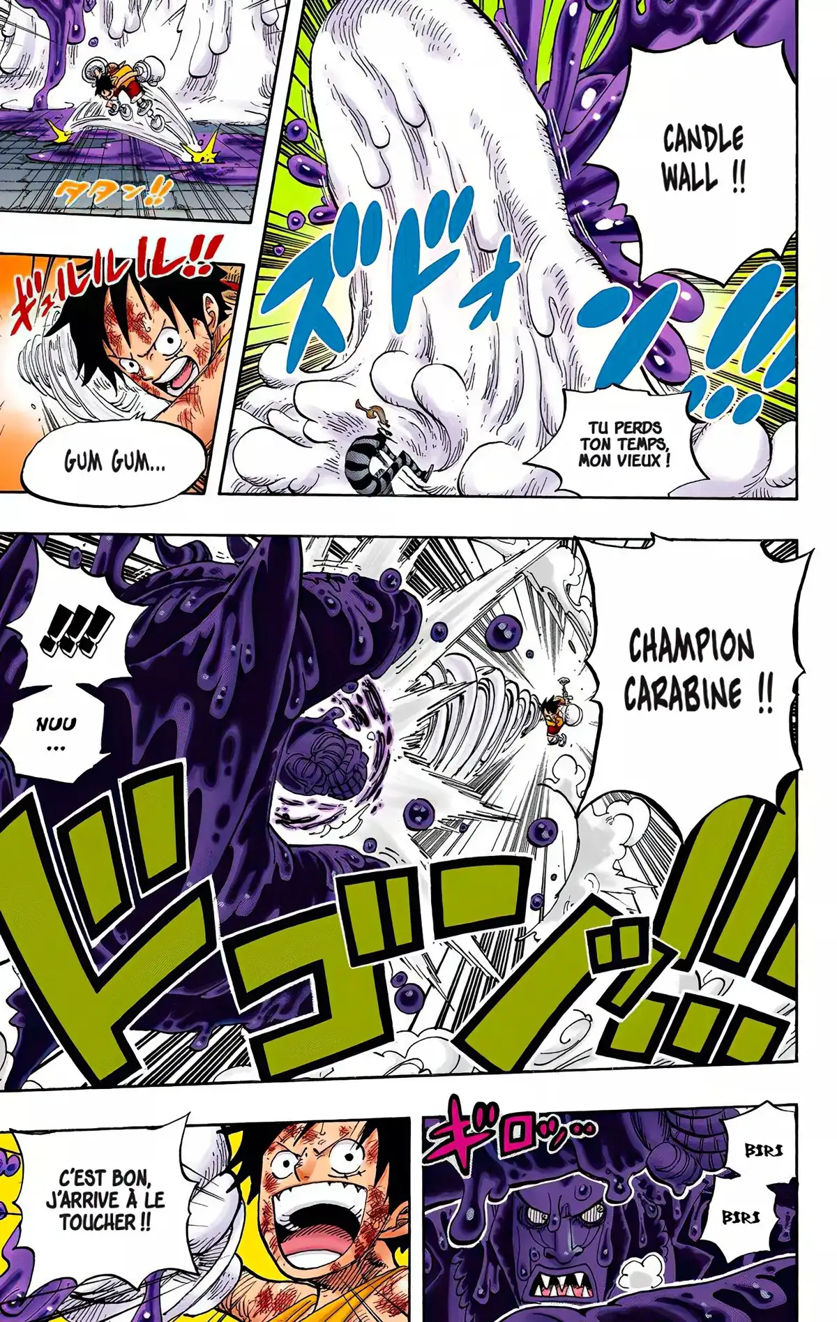 One Piece Volume 56 page 72