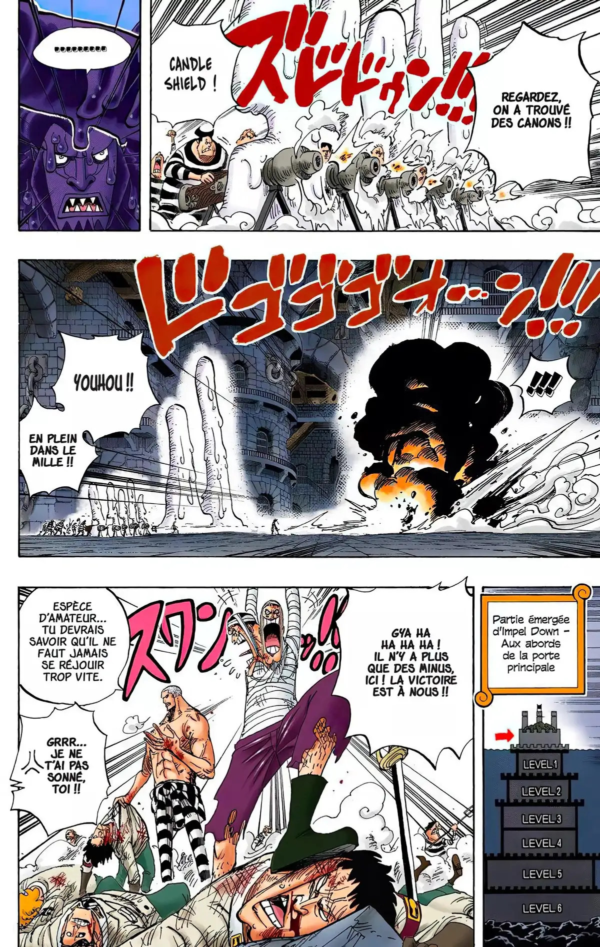 One Piece Volume 56 page 73