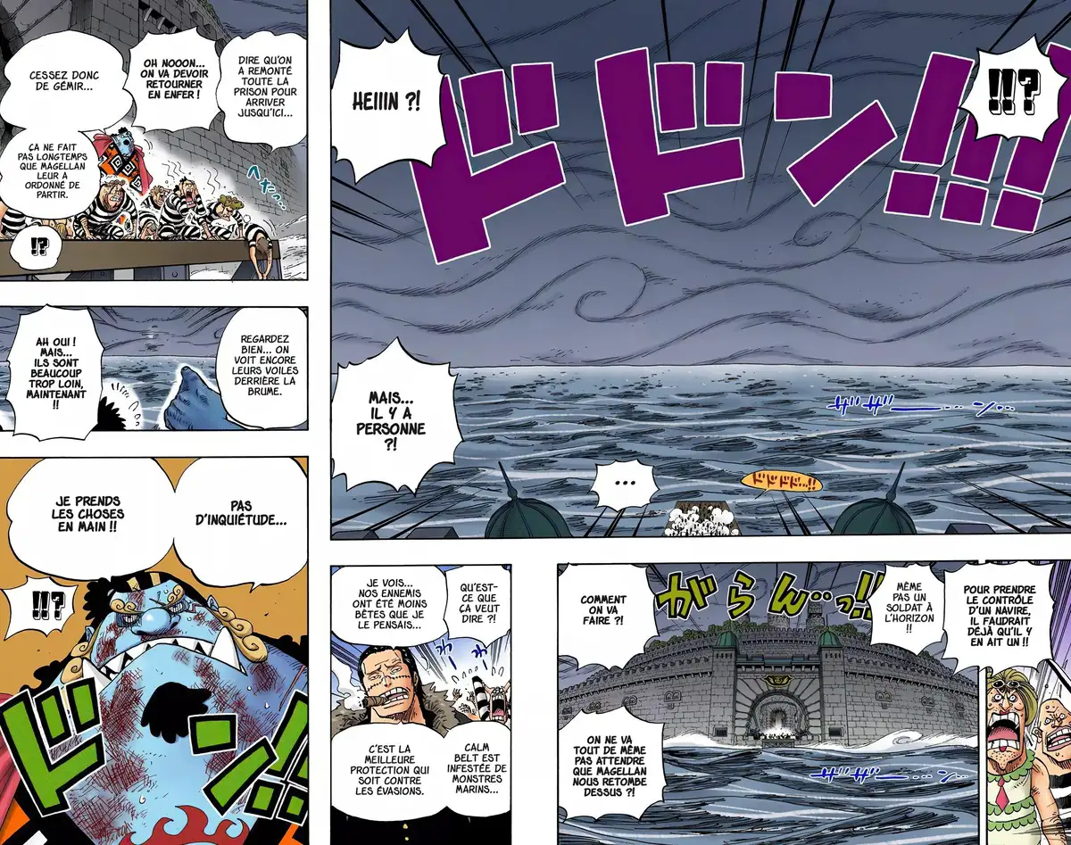 One Piece Volume 56 page 75
