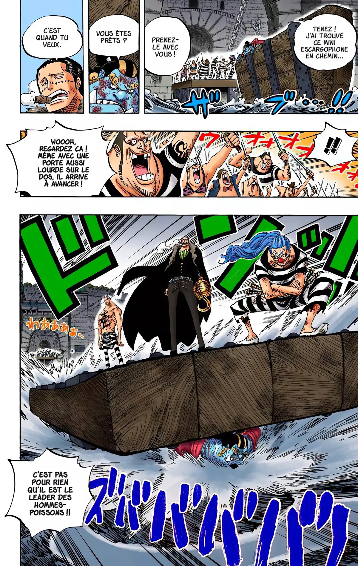 One Piece Volume 56 page 76