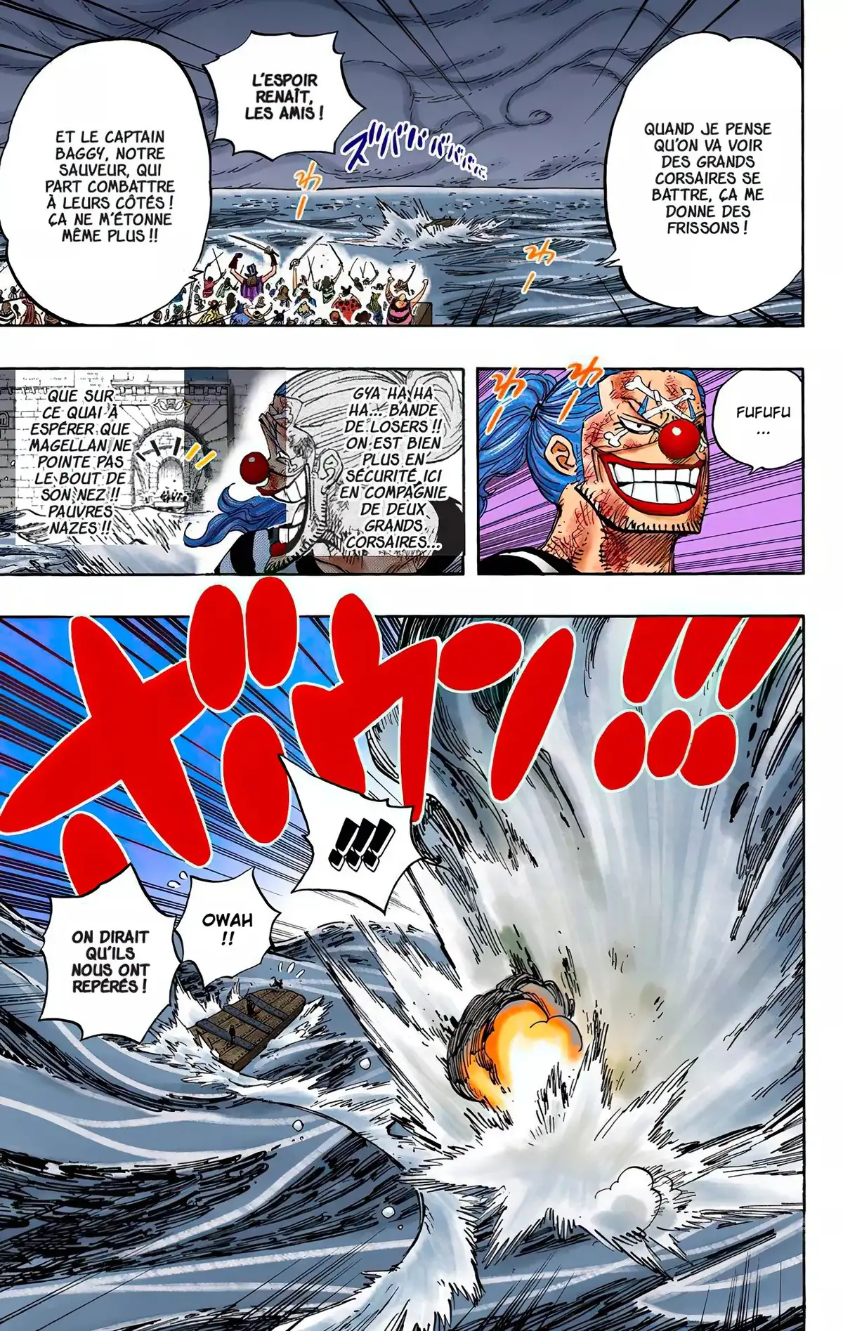 One Piece Volume 56 page 77