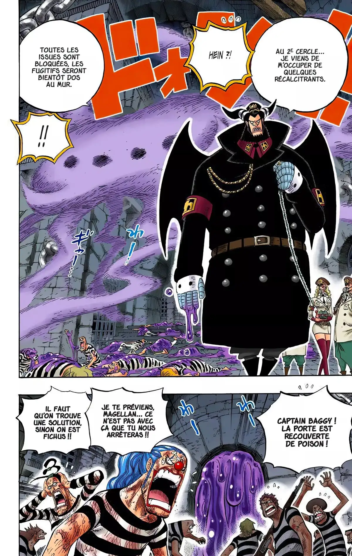 One Piece Volume 56 page 8