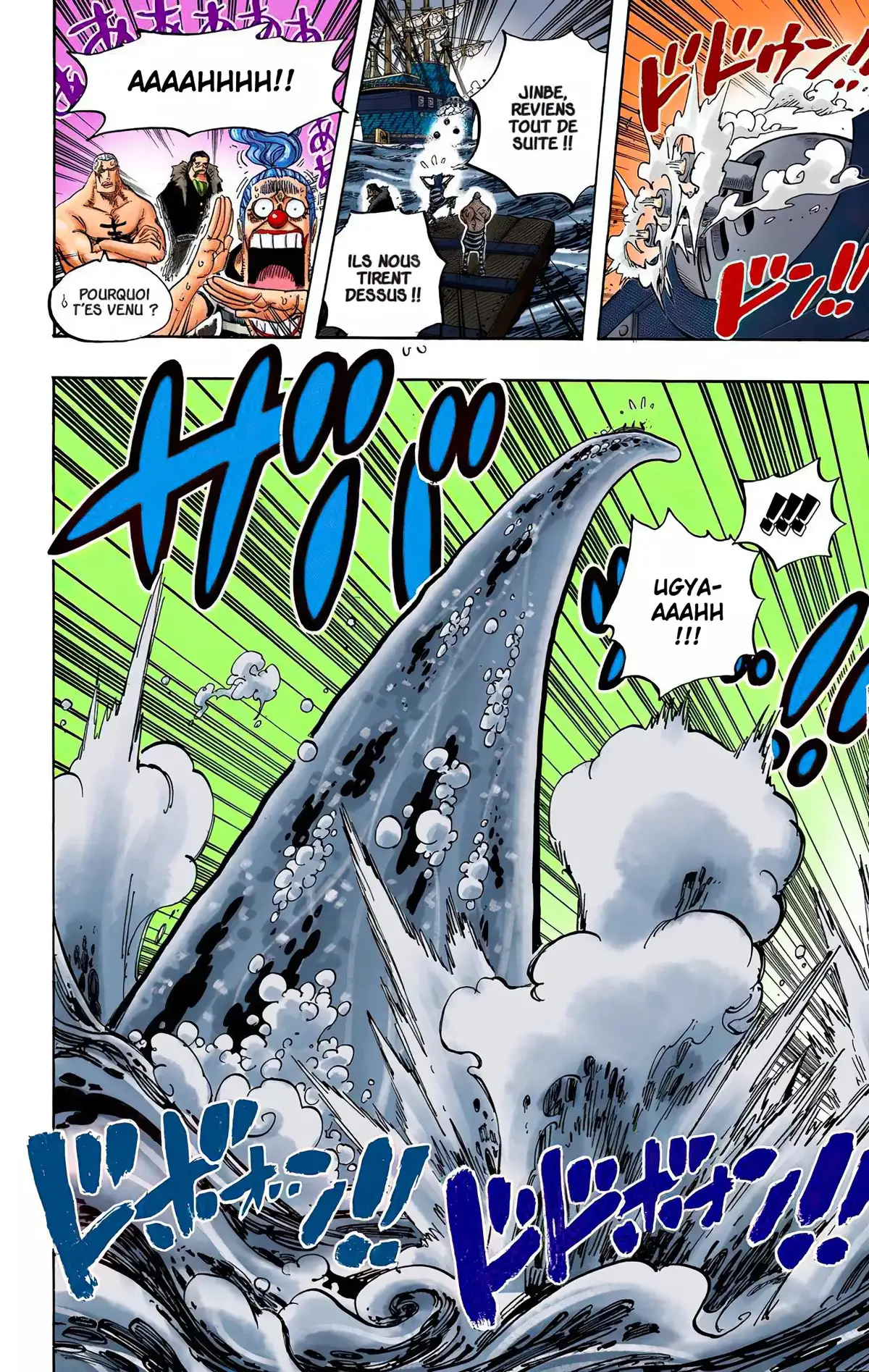 One Piece Volume 56 page 80