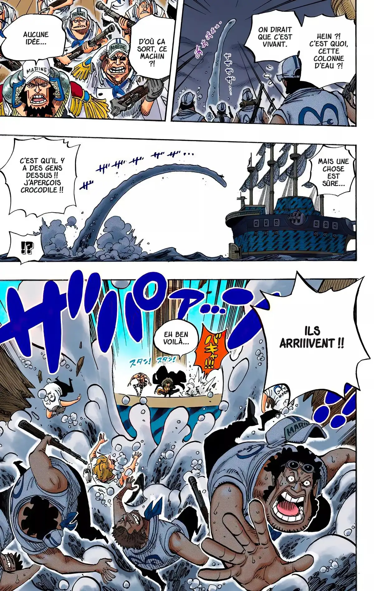 One Piece Volume 56 page 81
