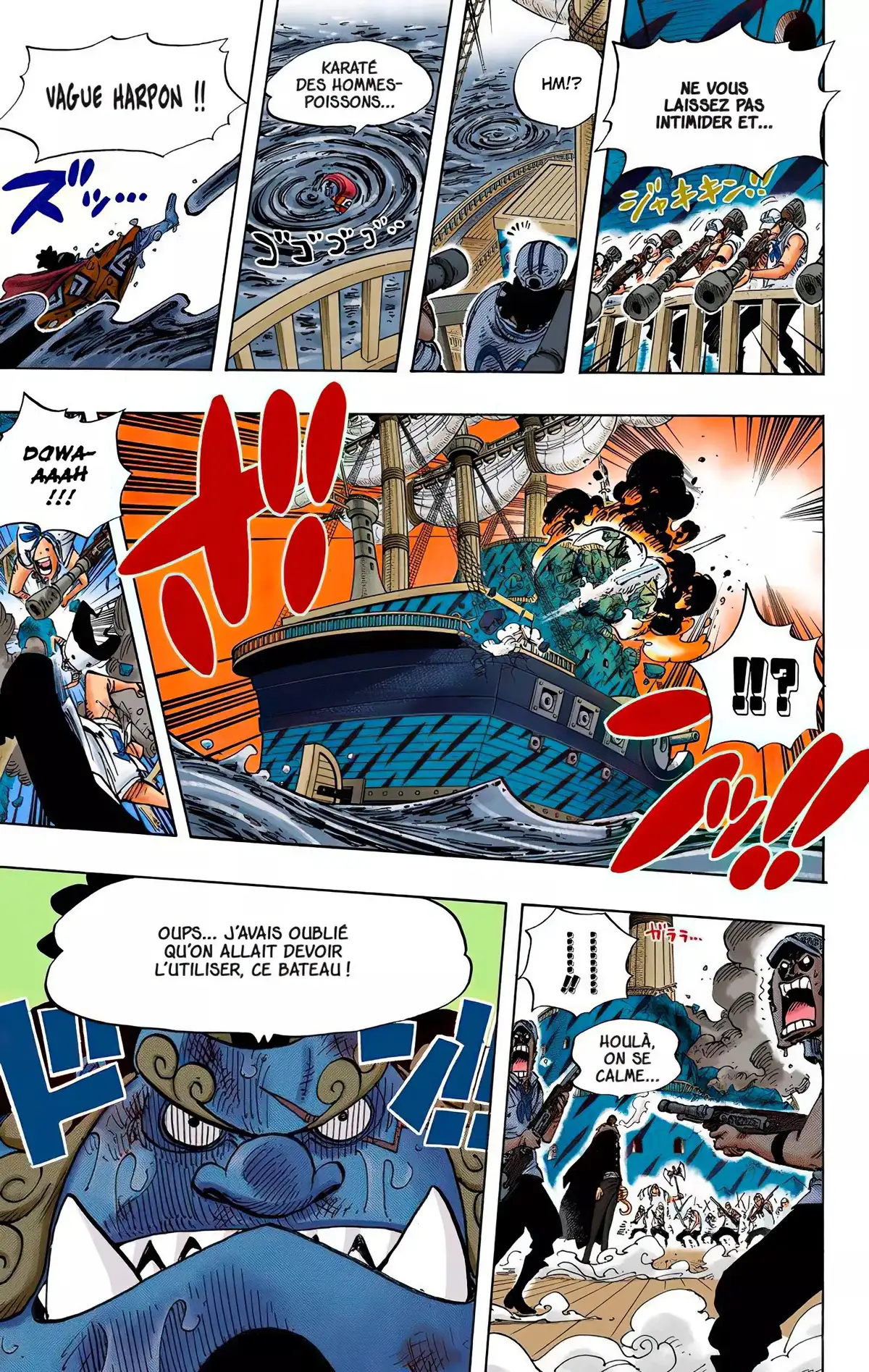 One Piece Volume 56 page 83