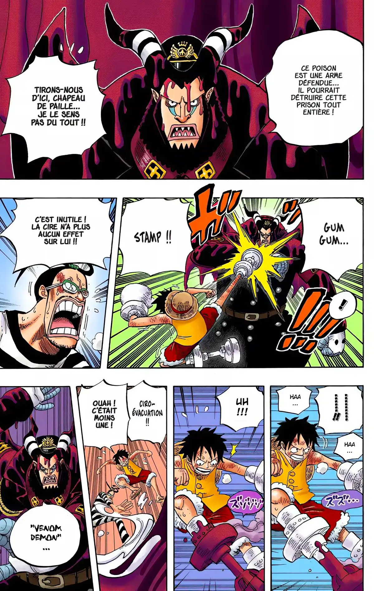 One Piece Volume 56 page 85