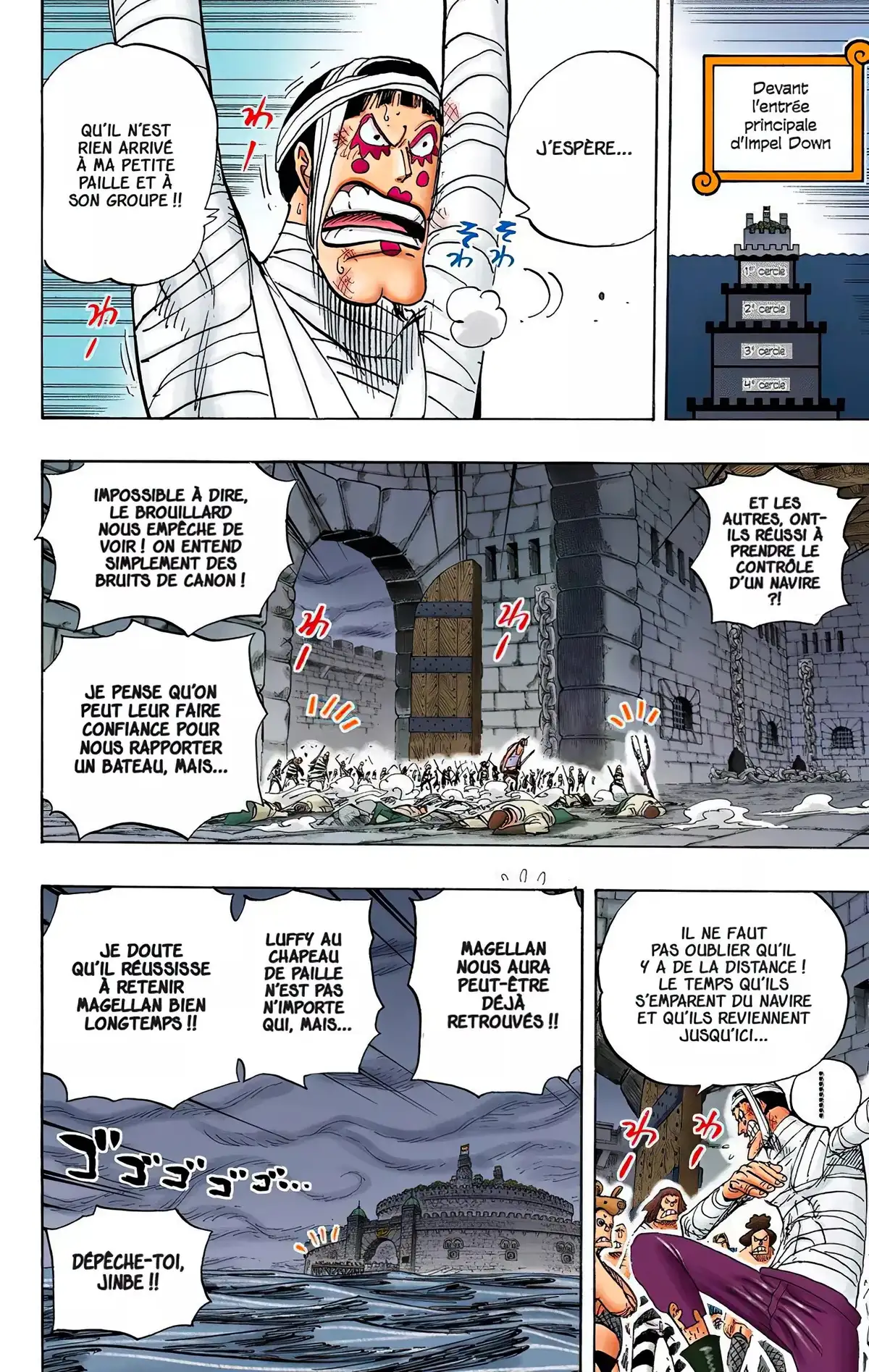 One Piece Volume 56 page 87
