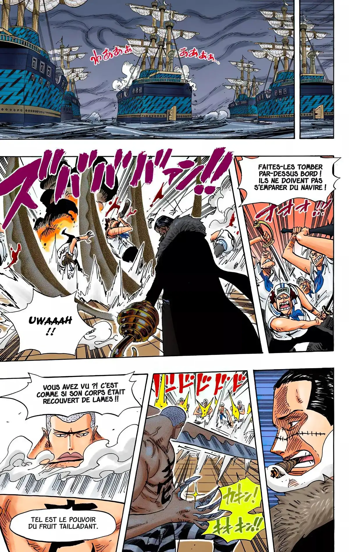 One Piece Volume 56 page 88