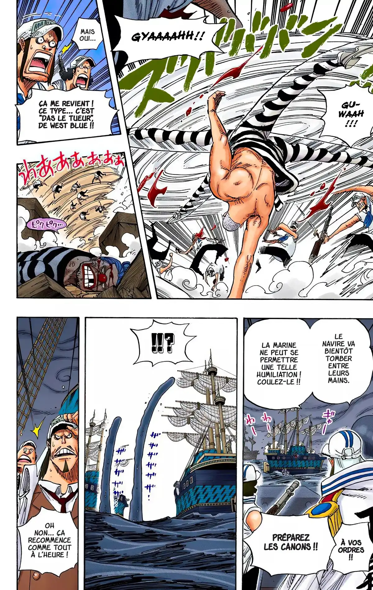 One Piece Volume 56 page 89