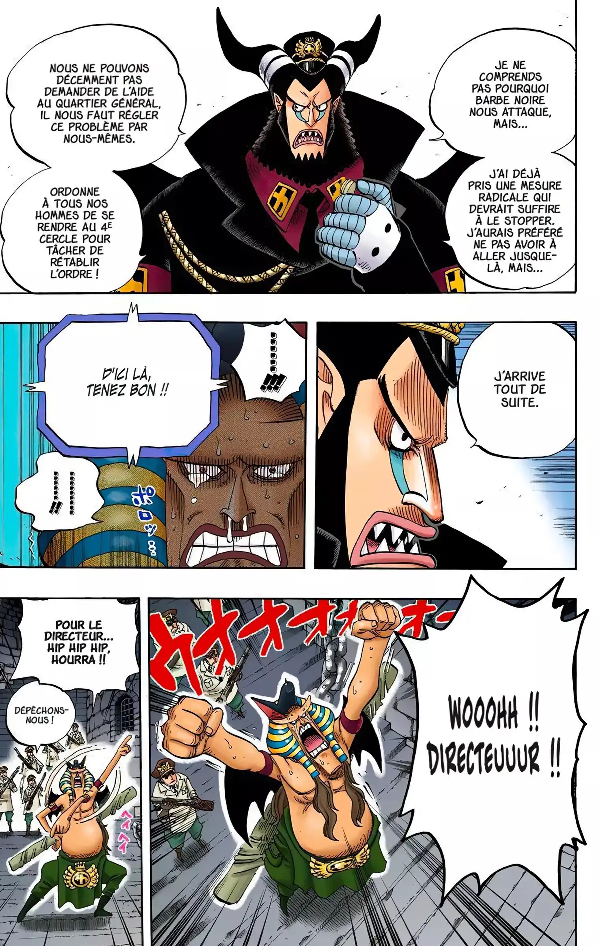 One Piece Volume 56 page 9