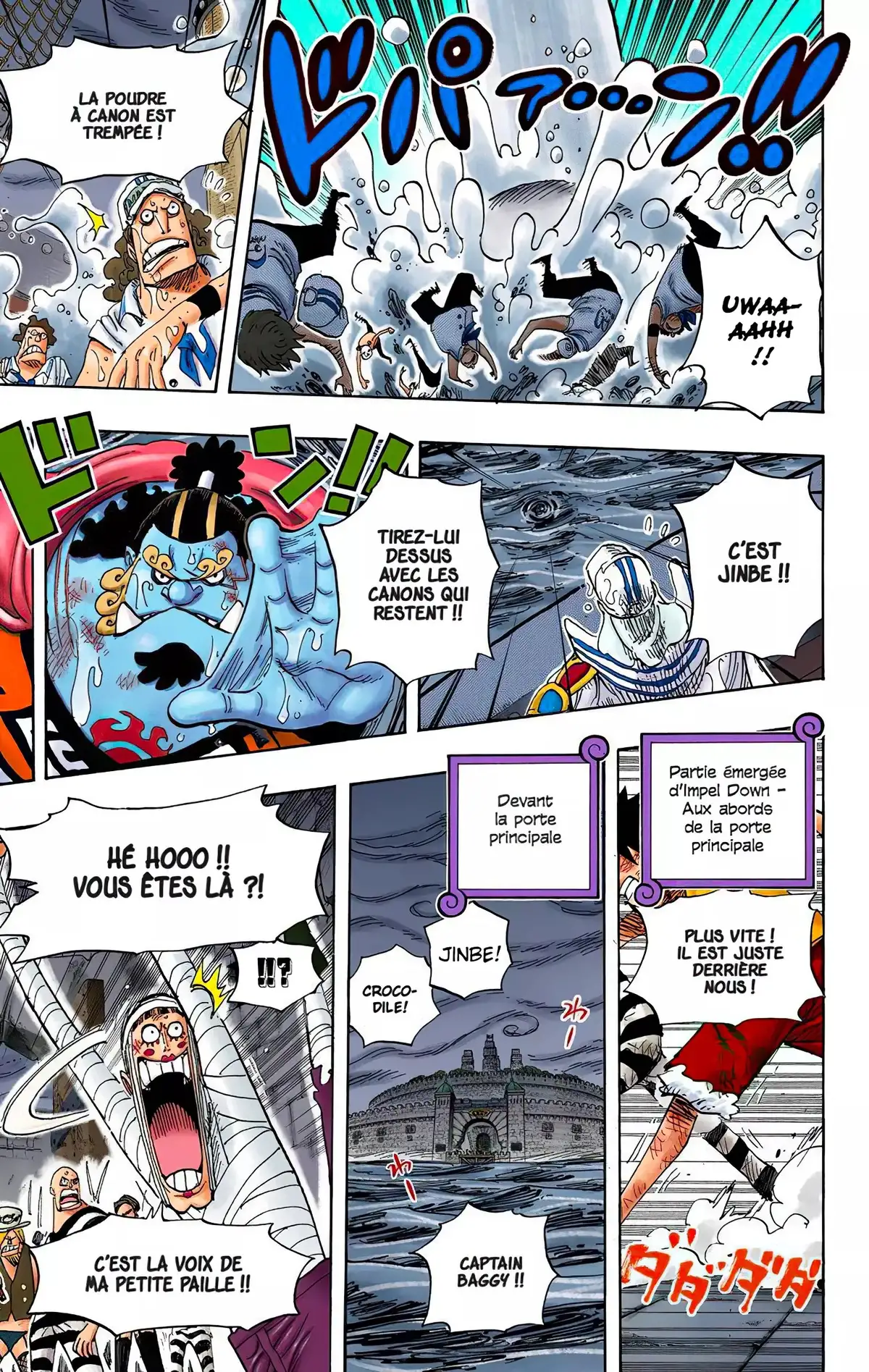 One Piece Volume 56 page 90