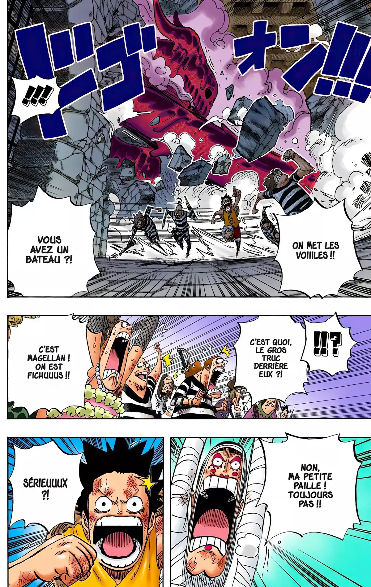 One Piece Volume 56 page 91