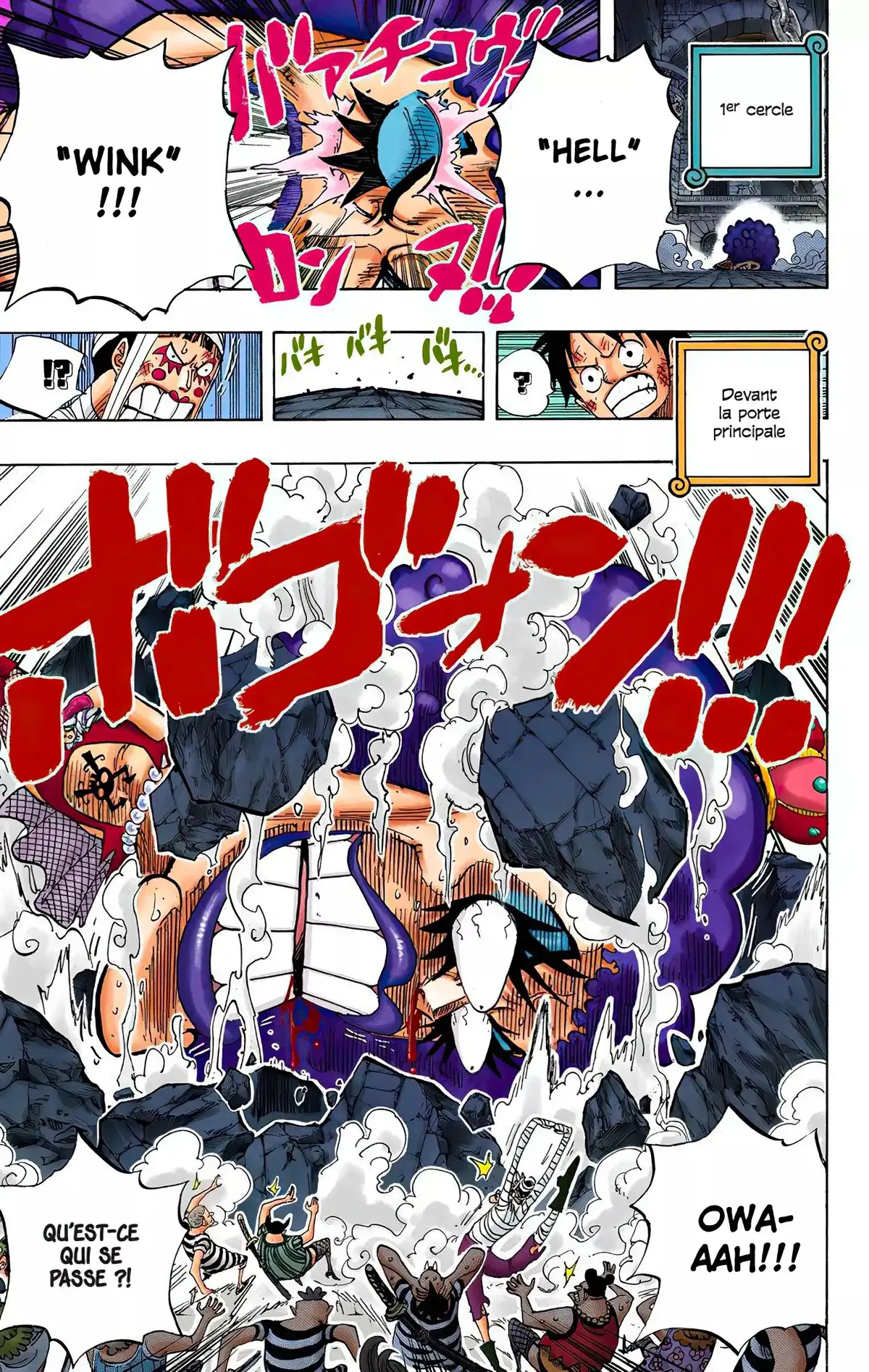 One Piece Volume 56 page 92