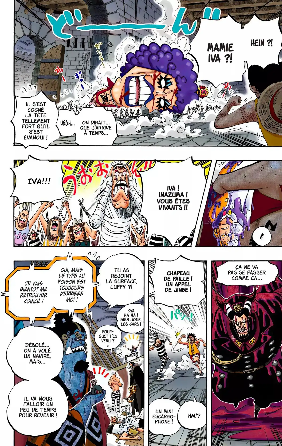 One Piece Volume 56 page 93