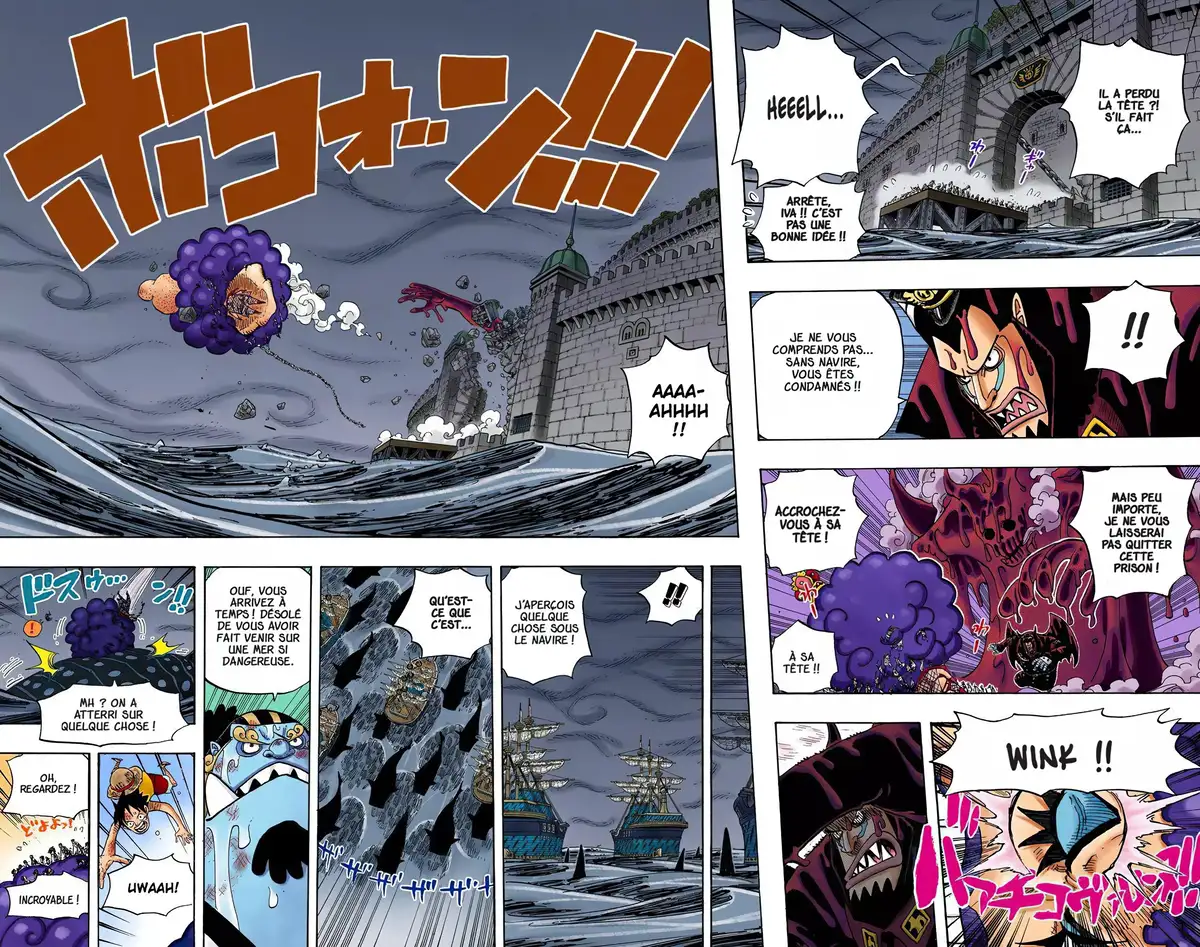 One Piece Volume 56 page 96
