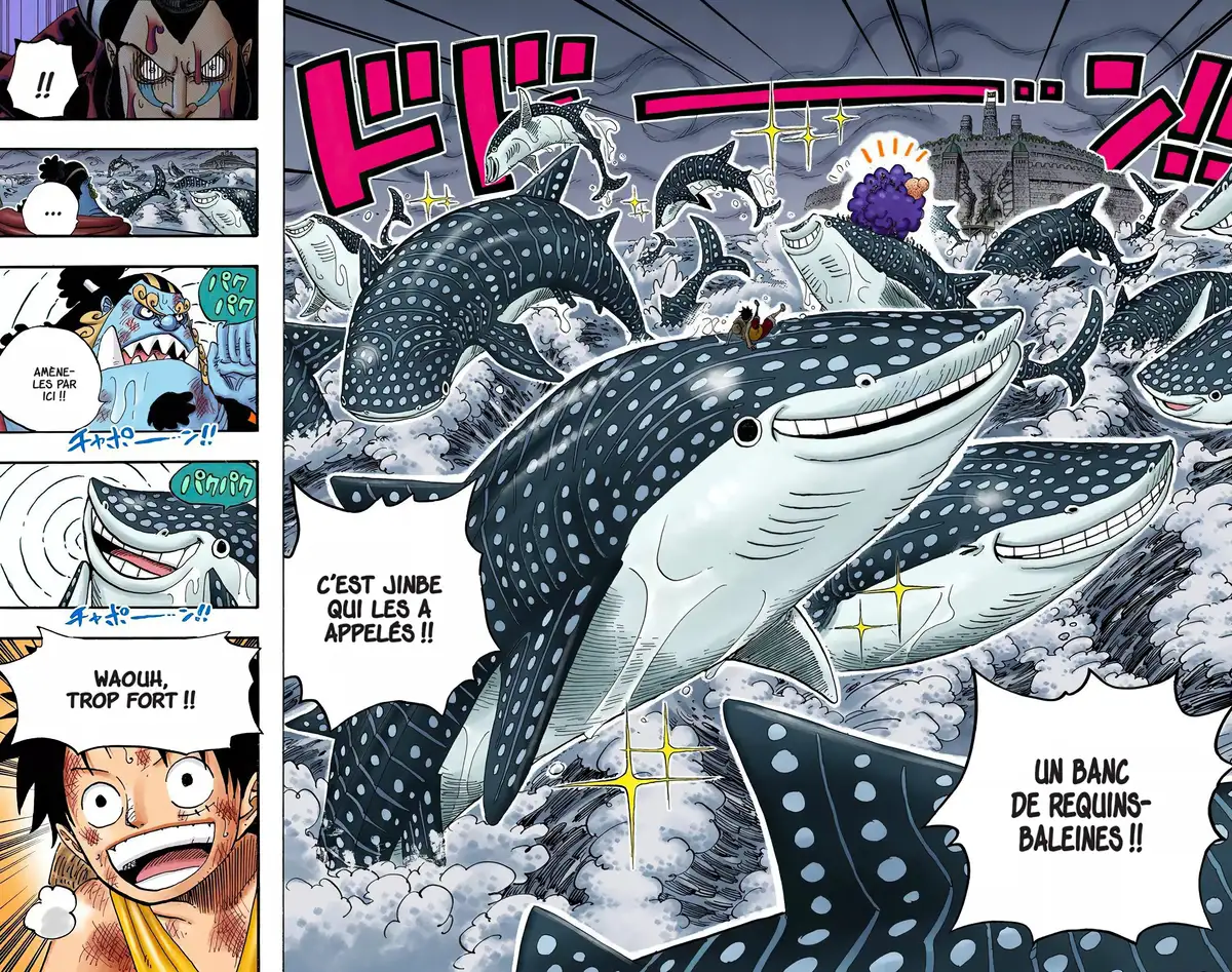 One Piece Volume 56 page 97