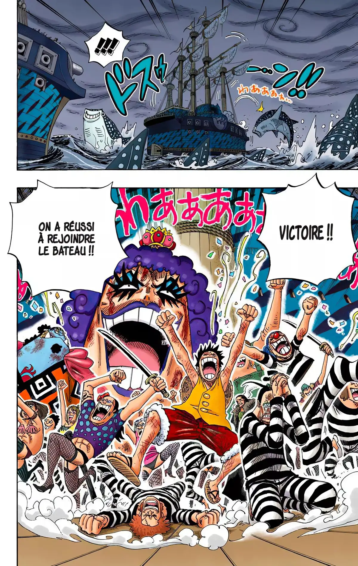 One Piece Volume 56 page 99