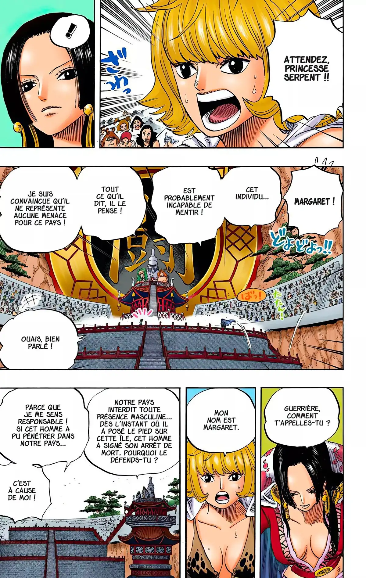 One Piece Volume 53 page 100