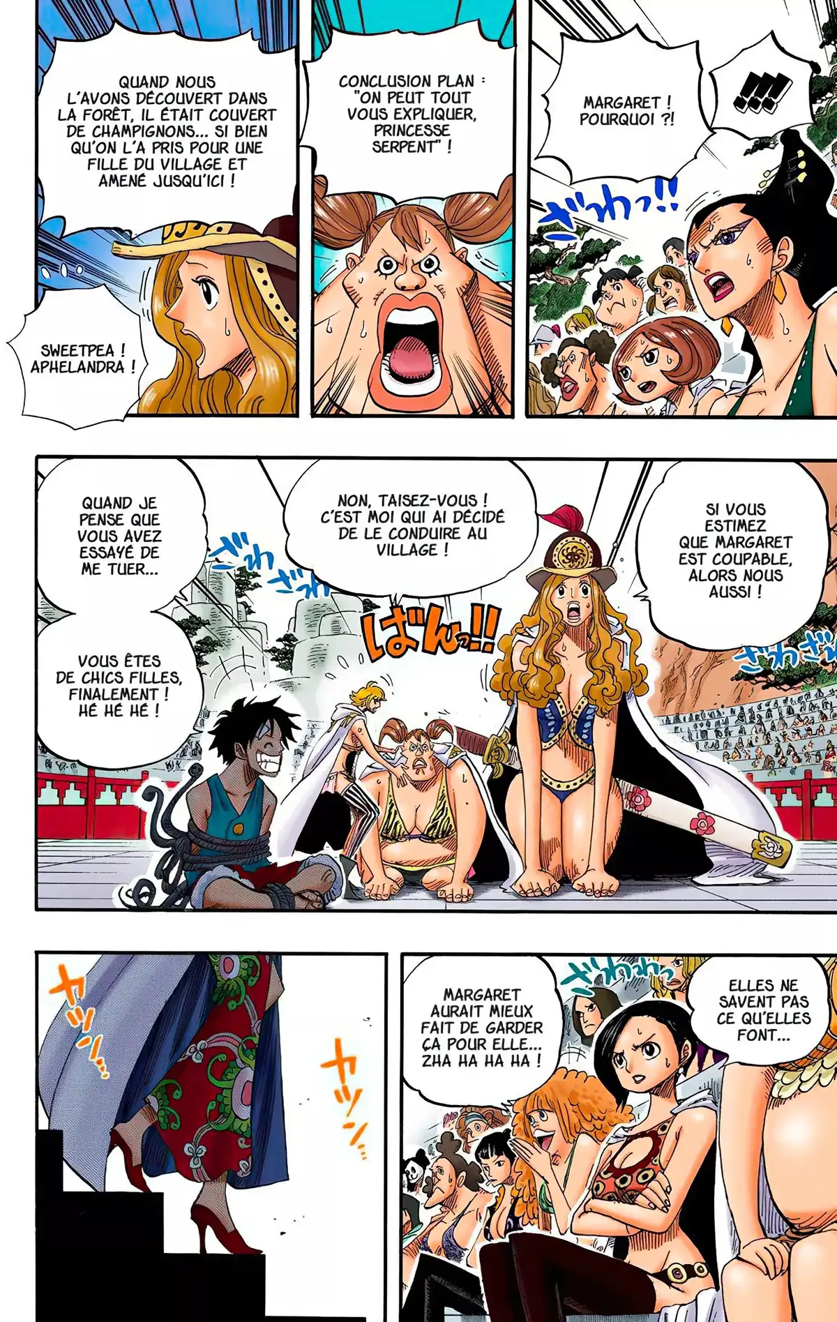 One Piece Volume 53 page 101