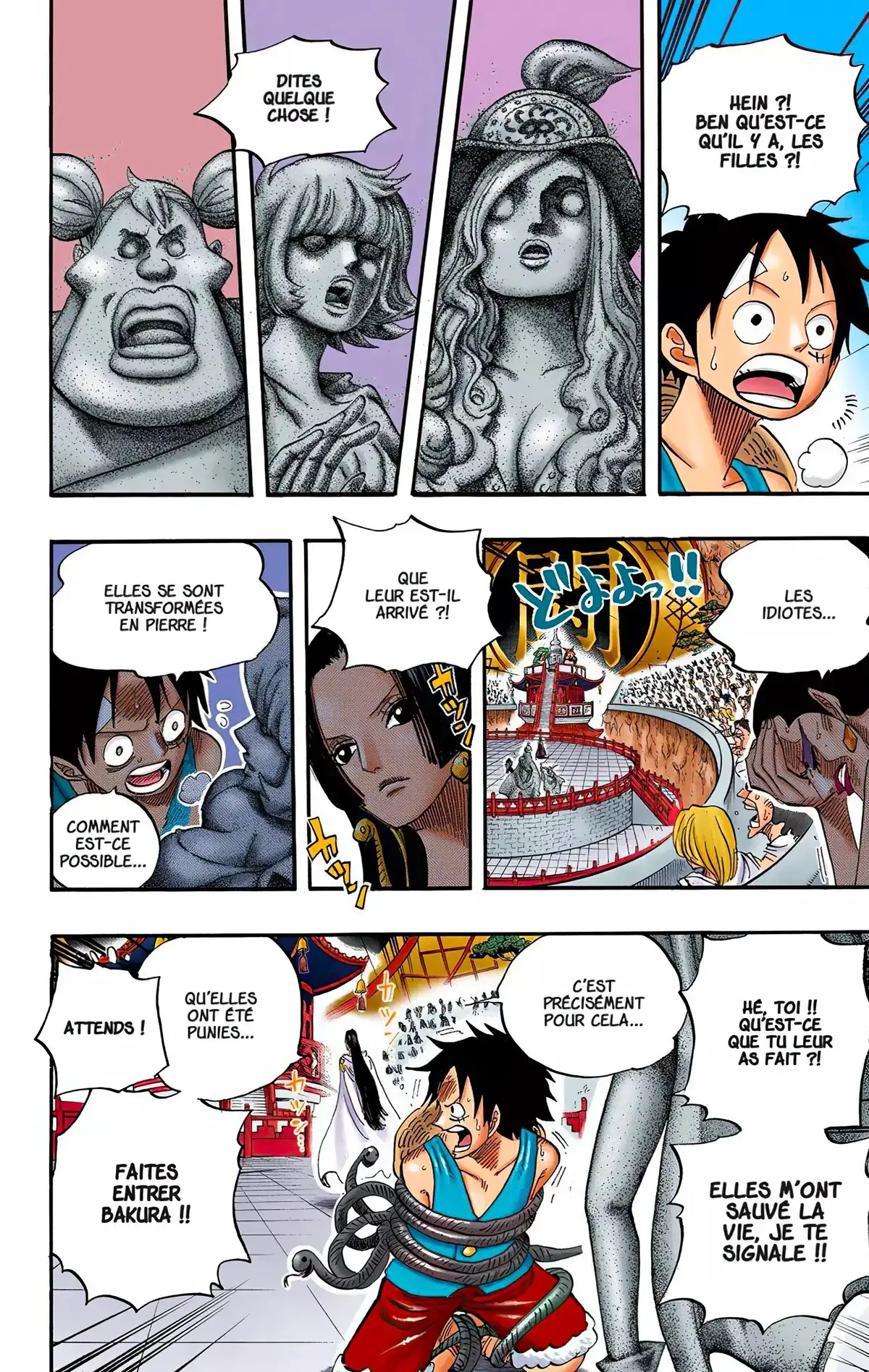 One Piece Volume 53 page 103