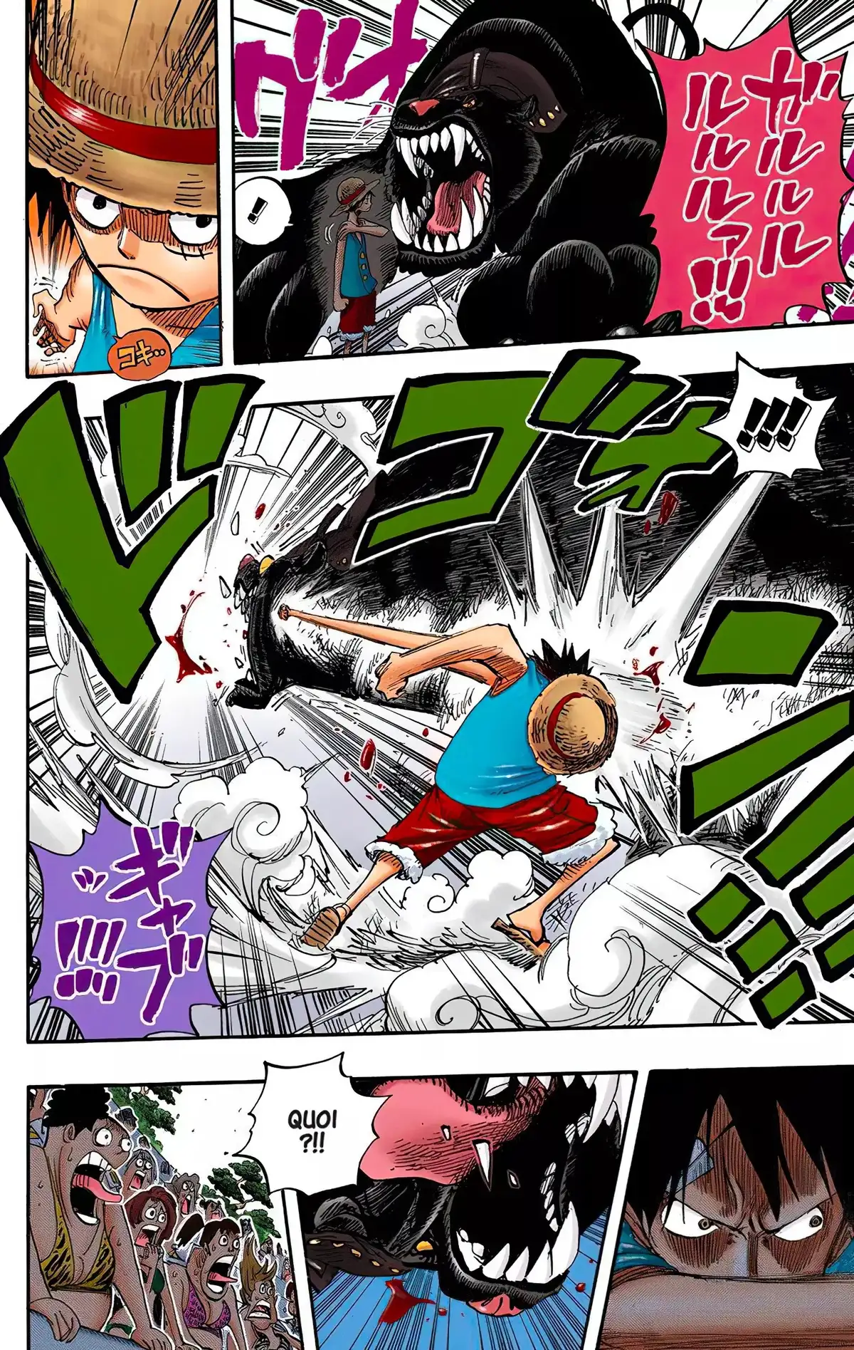 One Piece Volume 53 page 105