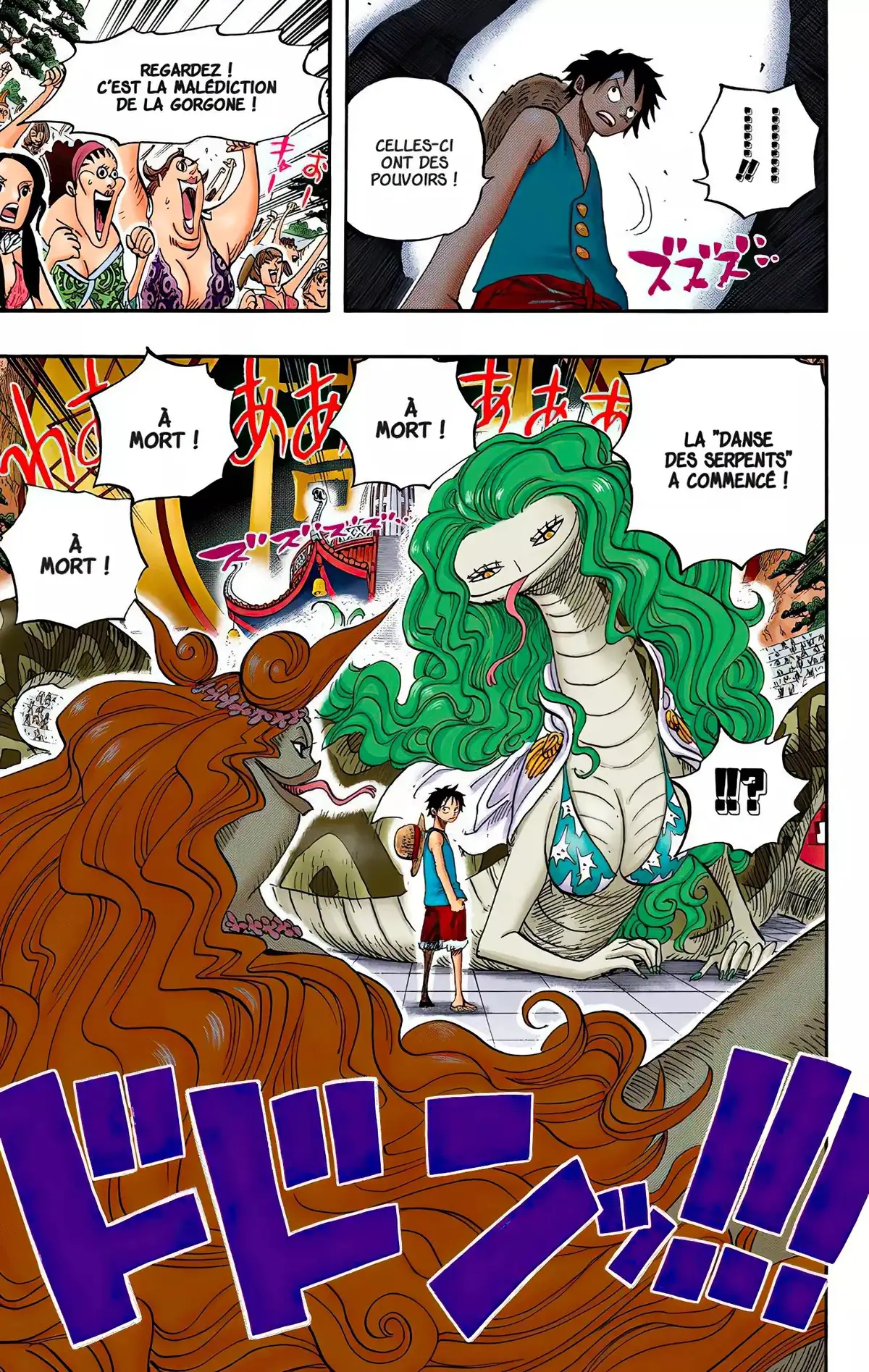 One Piece Volume 53 page 110