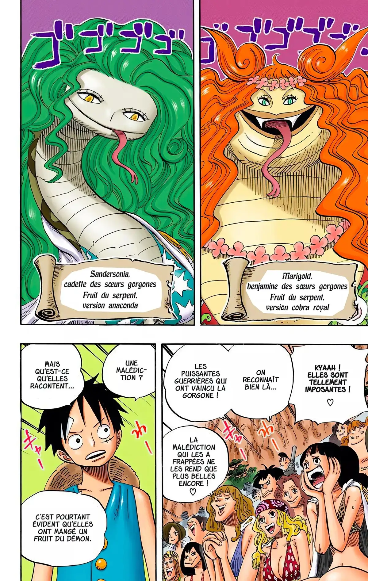 One Piece Volume 53 page 112