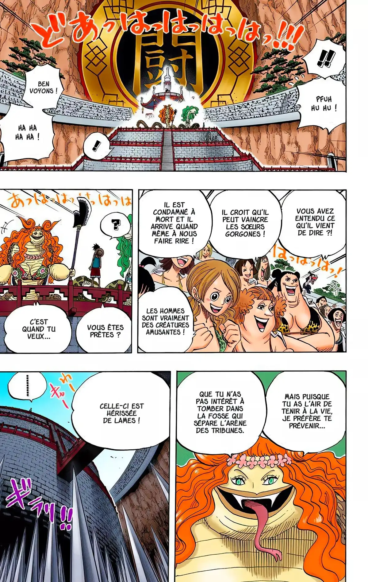 One Piece Volume 53 page 115