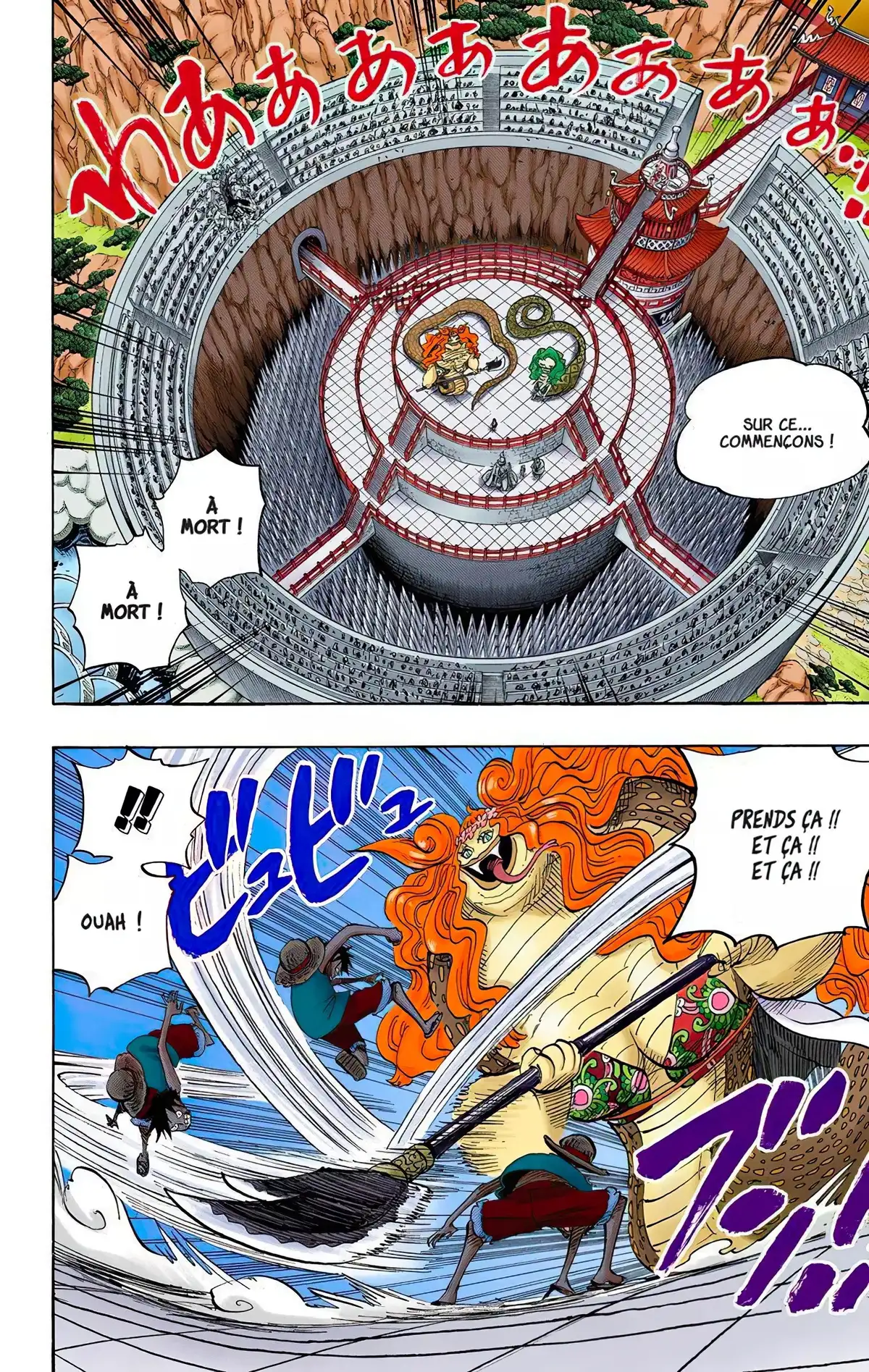 One Piece Volume 53 page 116