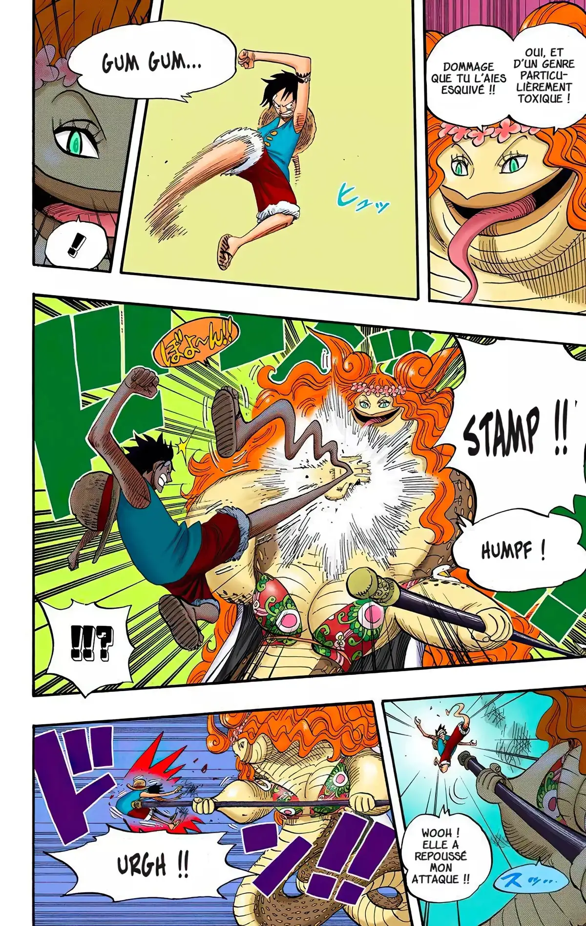 One Piece Volume 53 page 118