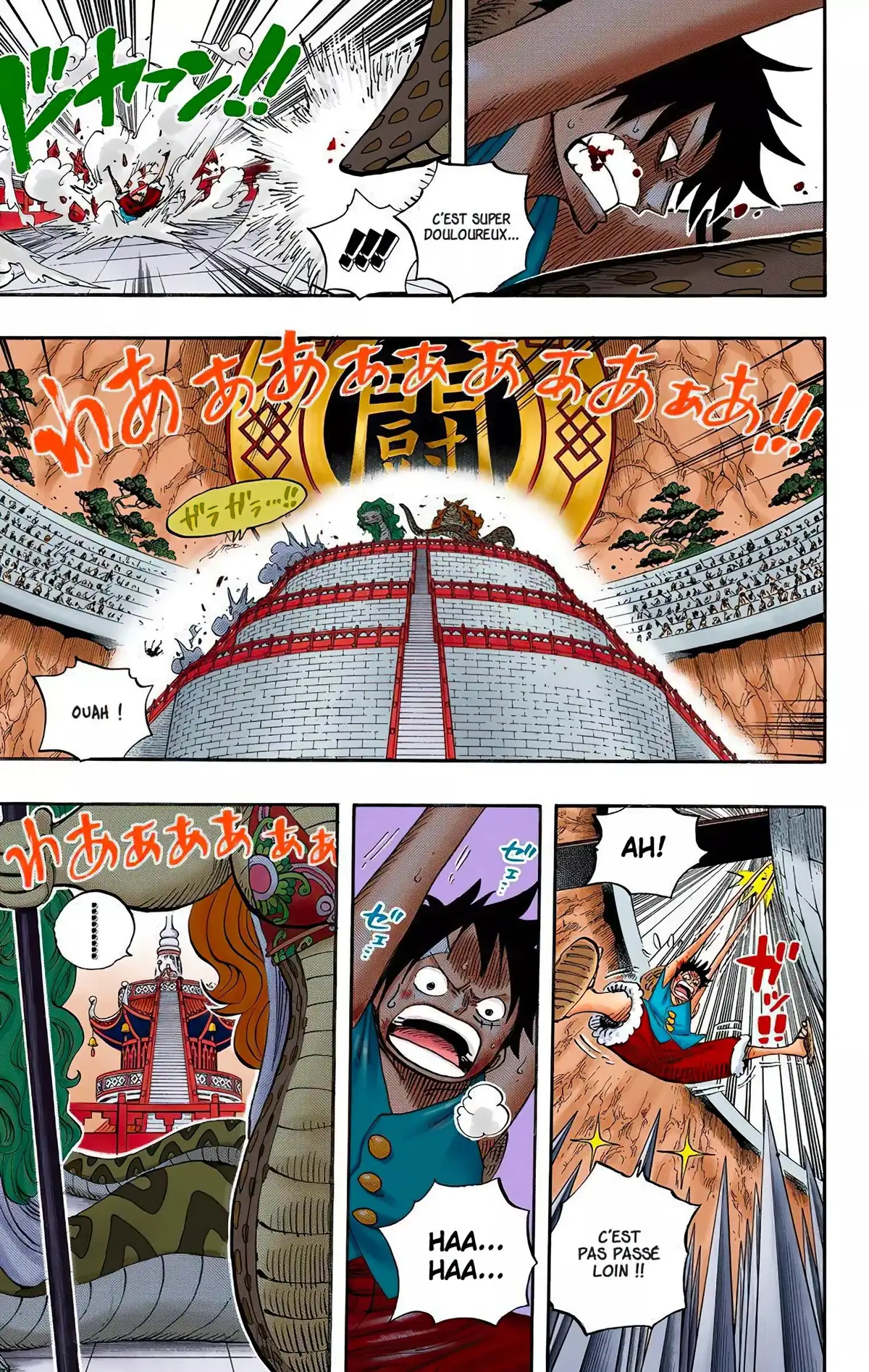 One Piece Volume 53 page 123